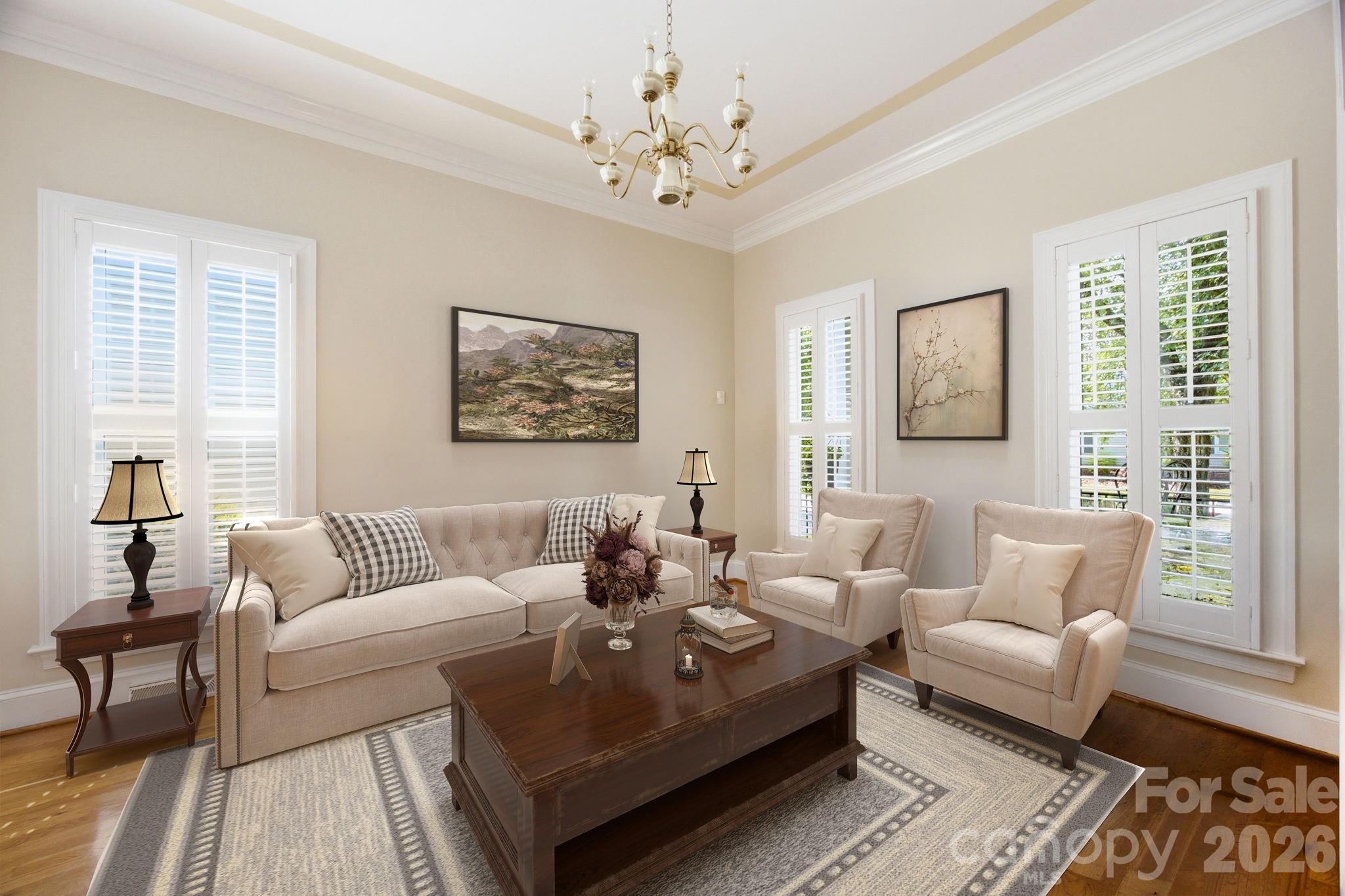 Beverly Crest - Residential