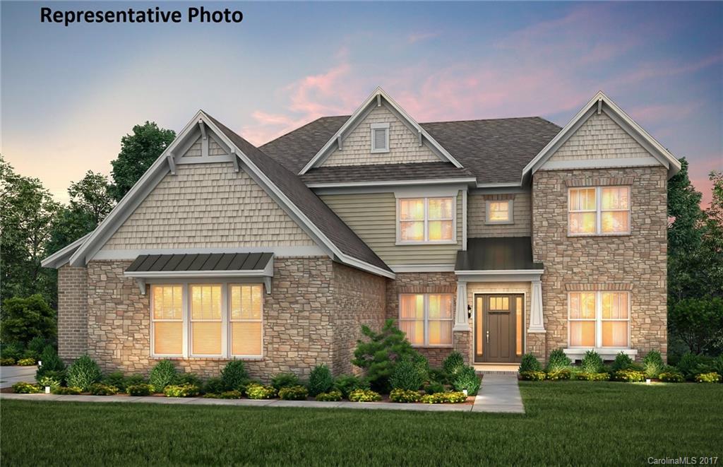 Popular Harrington floor plan on a finished basement with upgrades galore! 3 car garage, Gourmet kitchen with stainless steel commercial appliances, quartz countertops, farm house sink, large island, open floor plan, Great room & Study w/ coffered ceiling, sunroom, full stone fireplace.  Upstairs features 5bedrooms, 3 bathrooms a media room. Finished basement includes a rec room, bedroom and full bathroom.