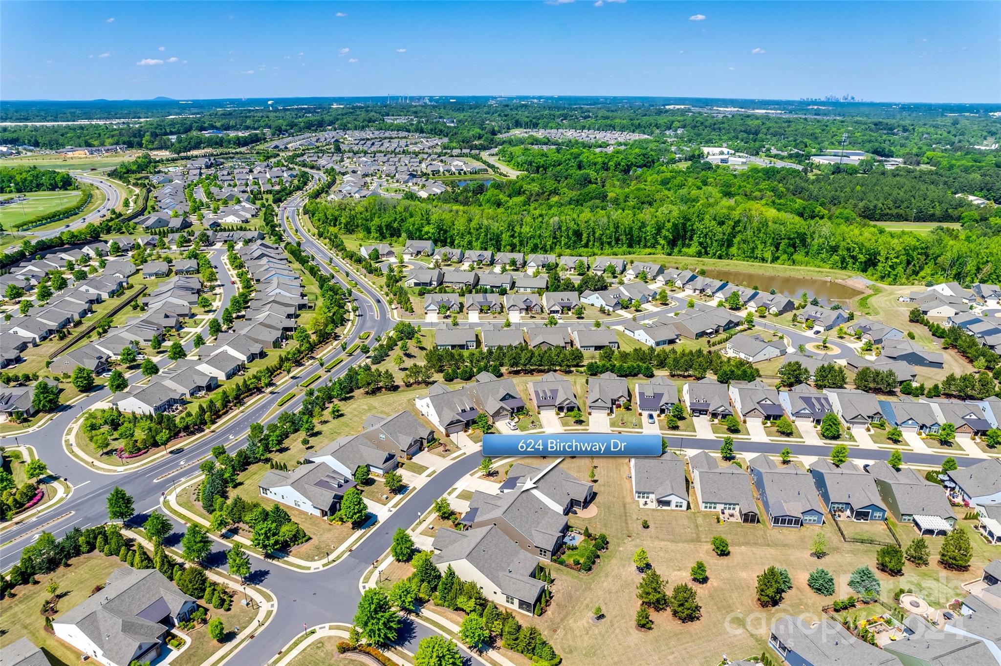 Carolina Orchards - Residential