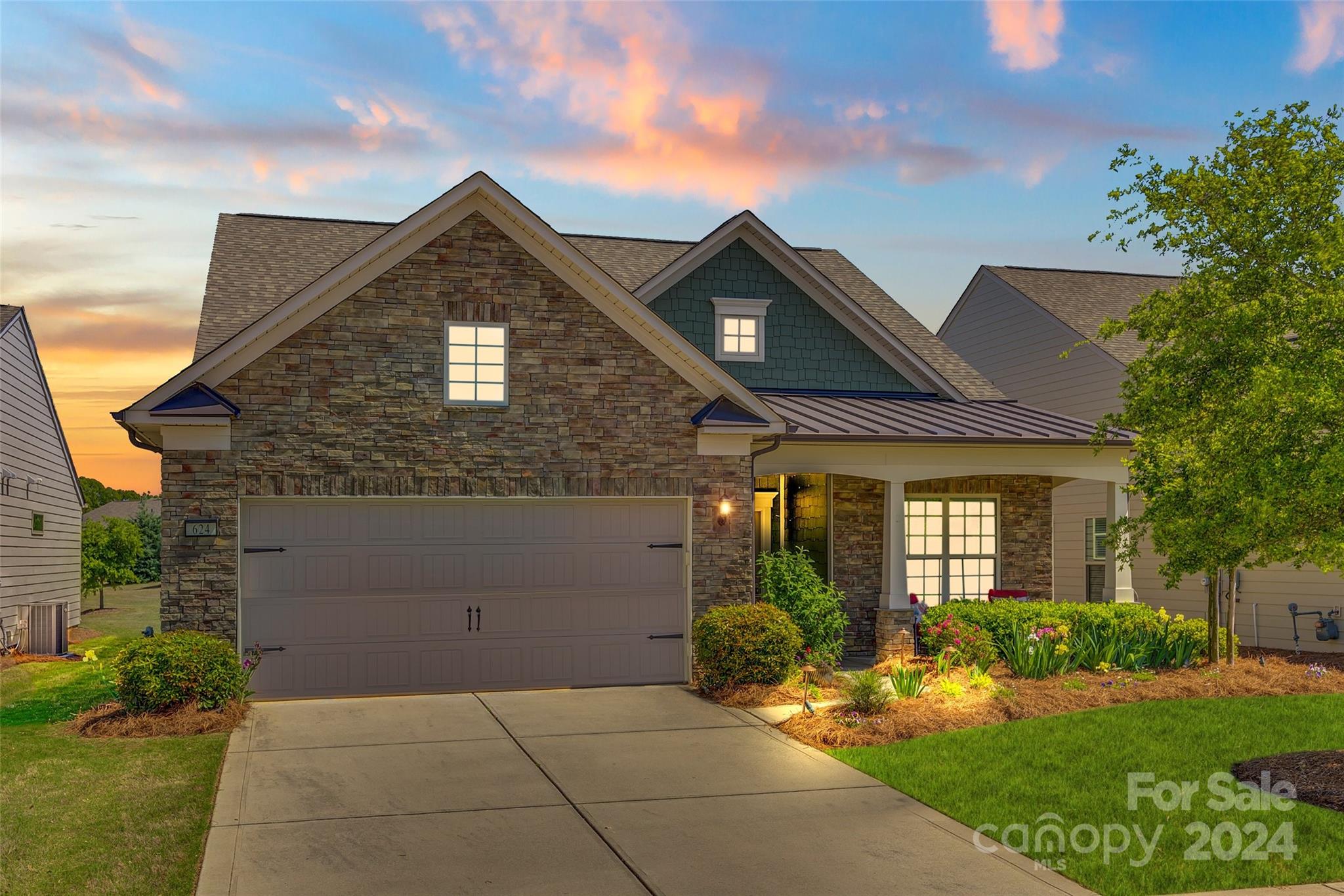Carolina Orchards - Residential