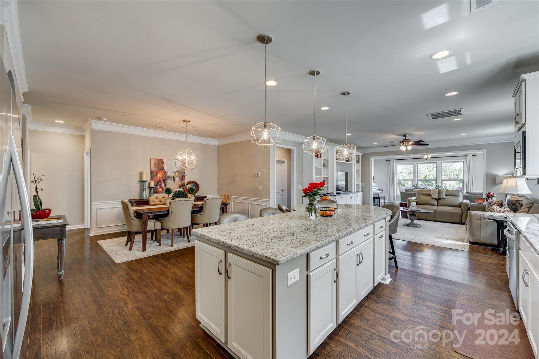 Carolina Orchards - Residential
