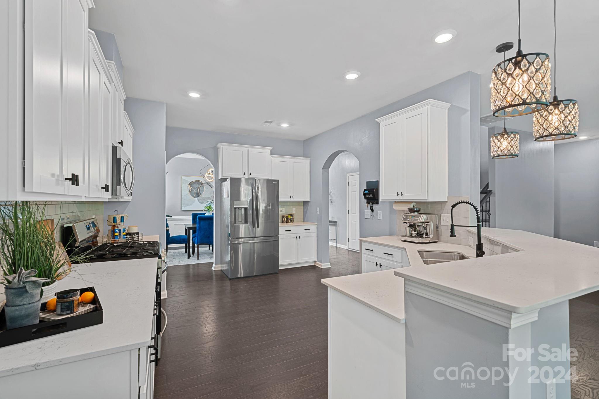 Oakland Pointe - Residential