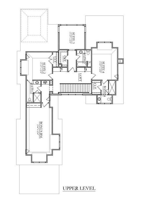 The Enclave At Alexander Road - Residential