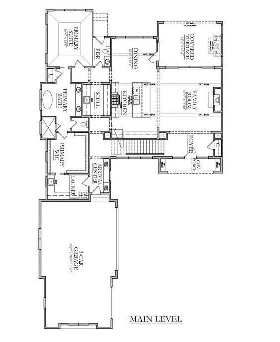 The Enclave At Alexander Road - Residential