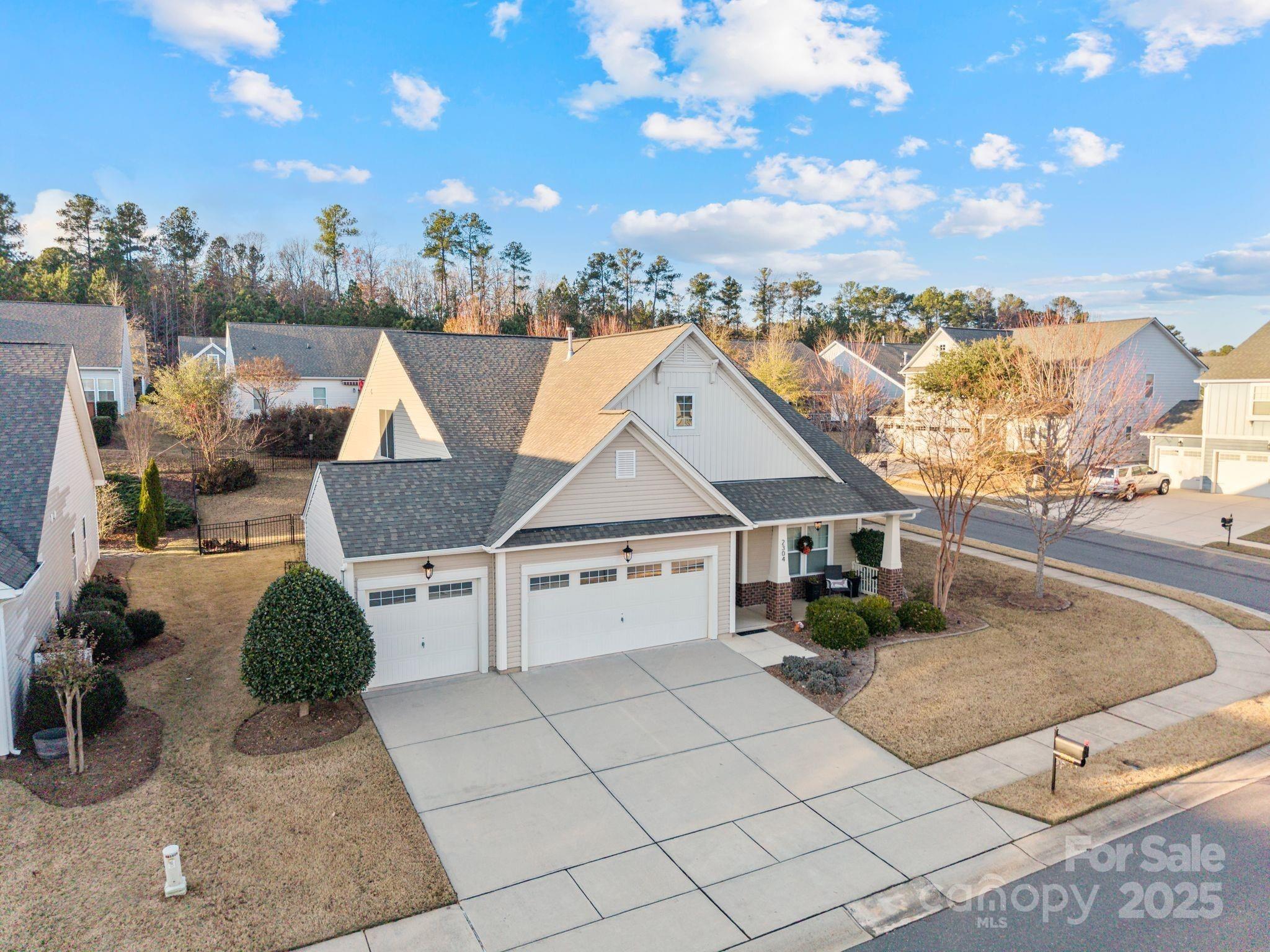 Lake Ridge - Residential
