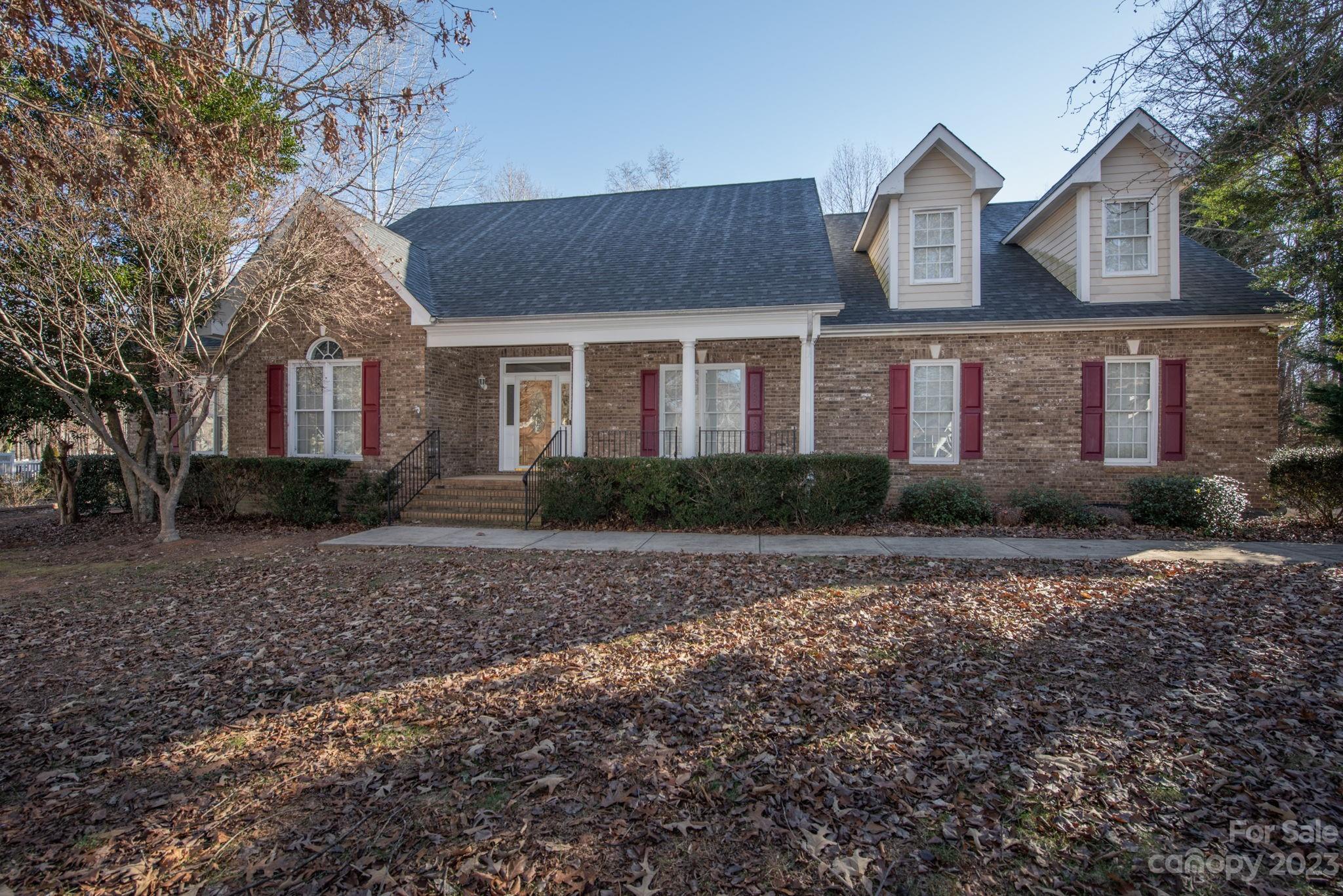 Hickory Ridge Estates - Residential