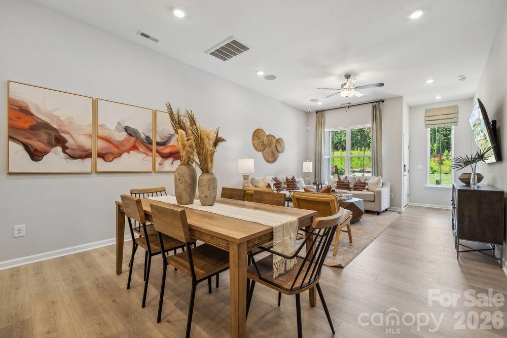 The Ridge at Sugar Creek - Residential