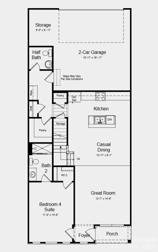 The Ridge at Sugar Creek - Residential