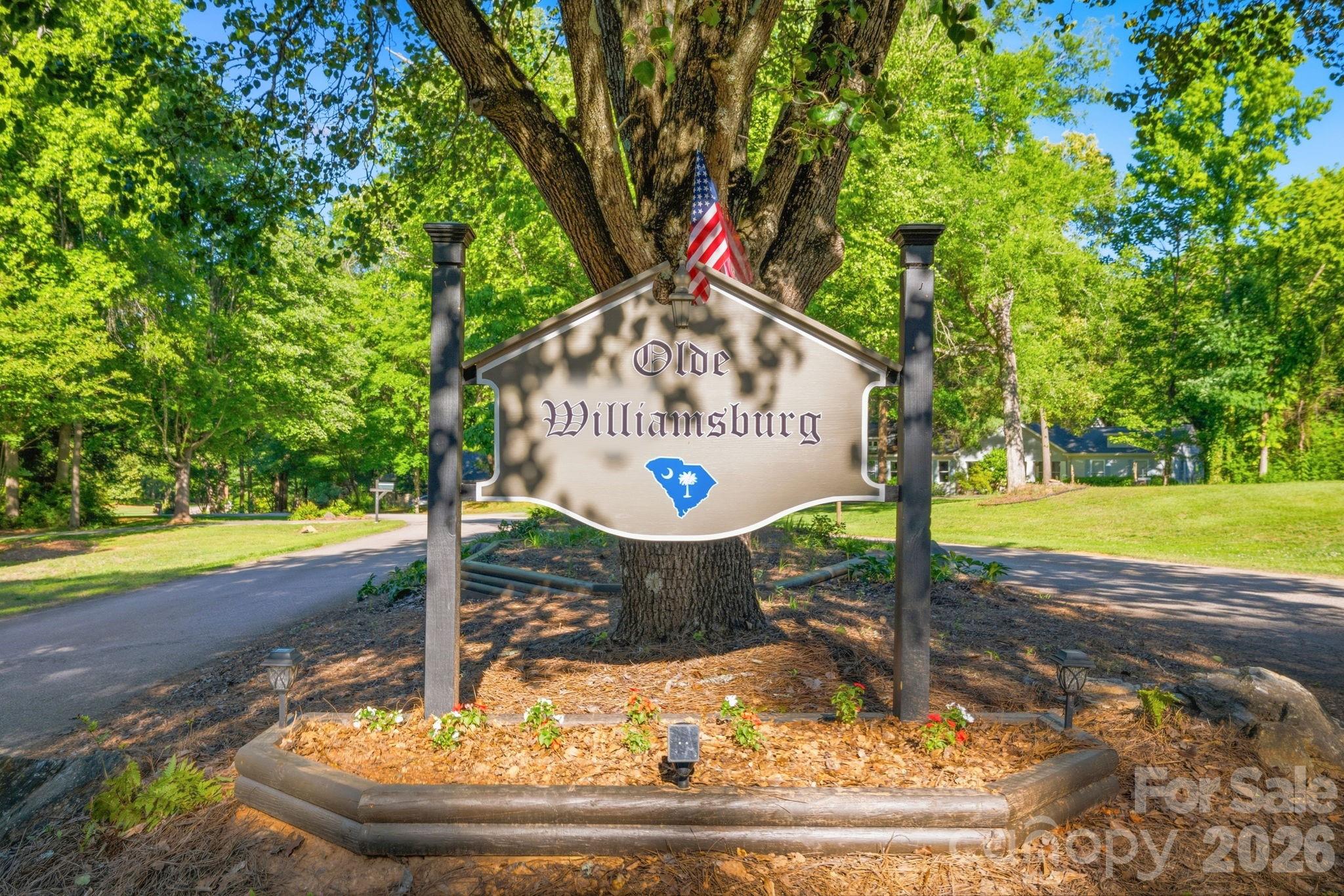 Olde Williamsburg - Residential