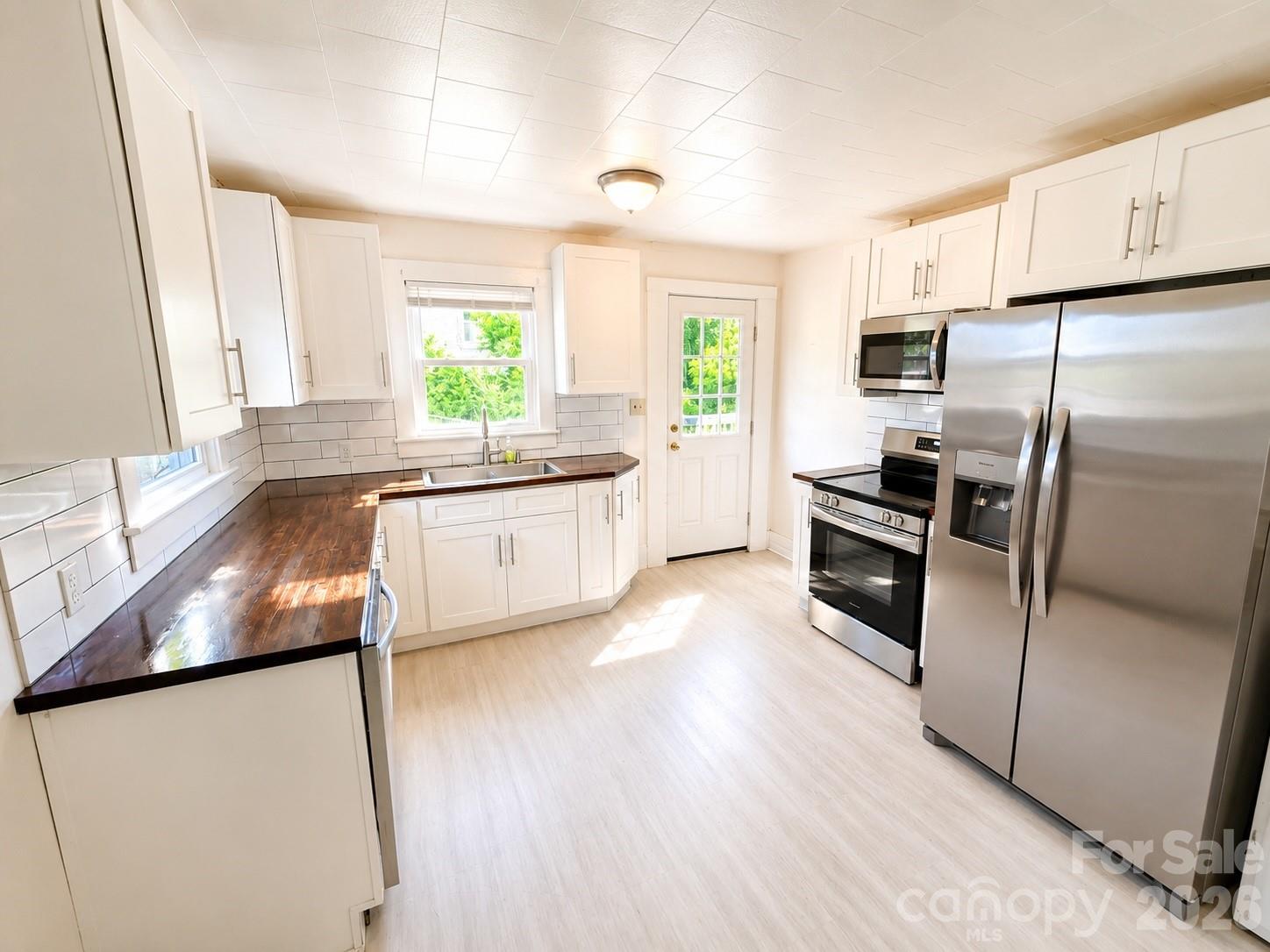 Clinchfield - Residential