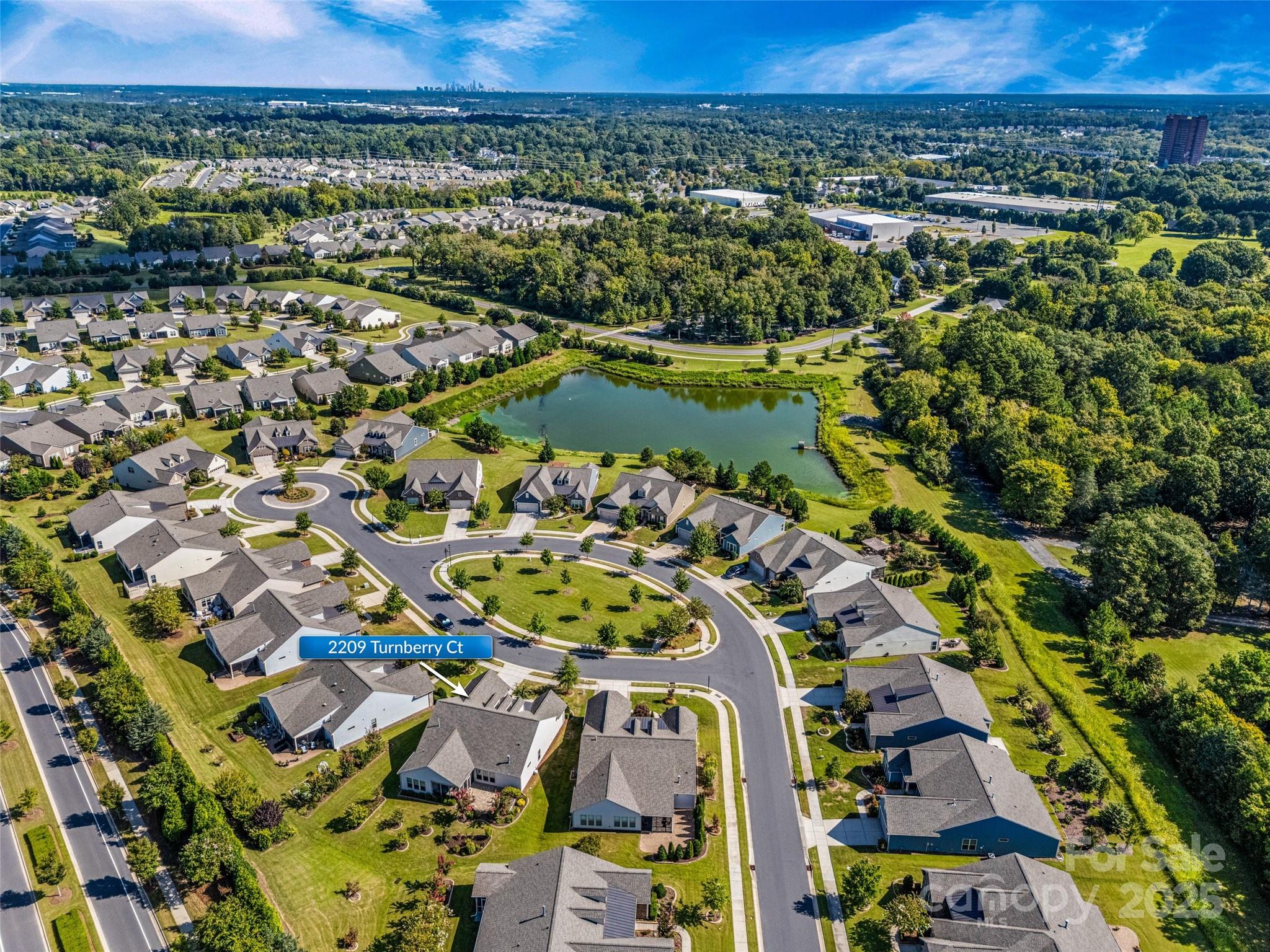 Carolina Orchards - Residential