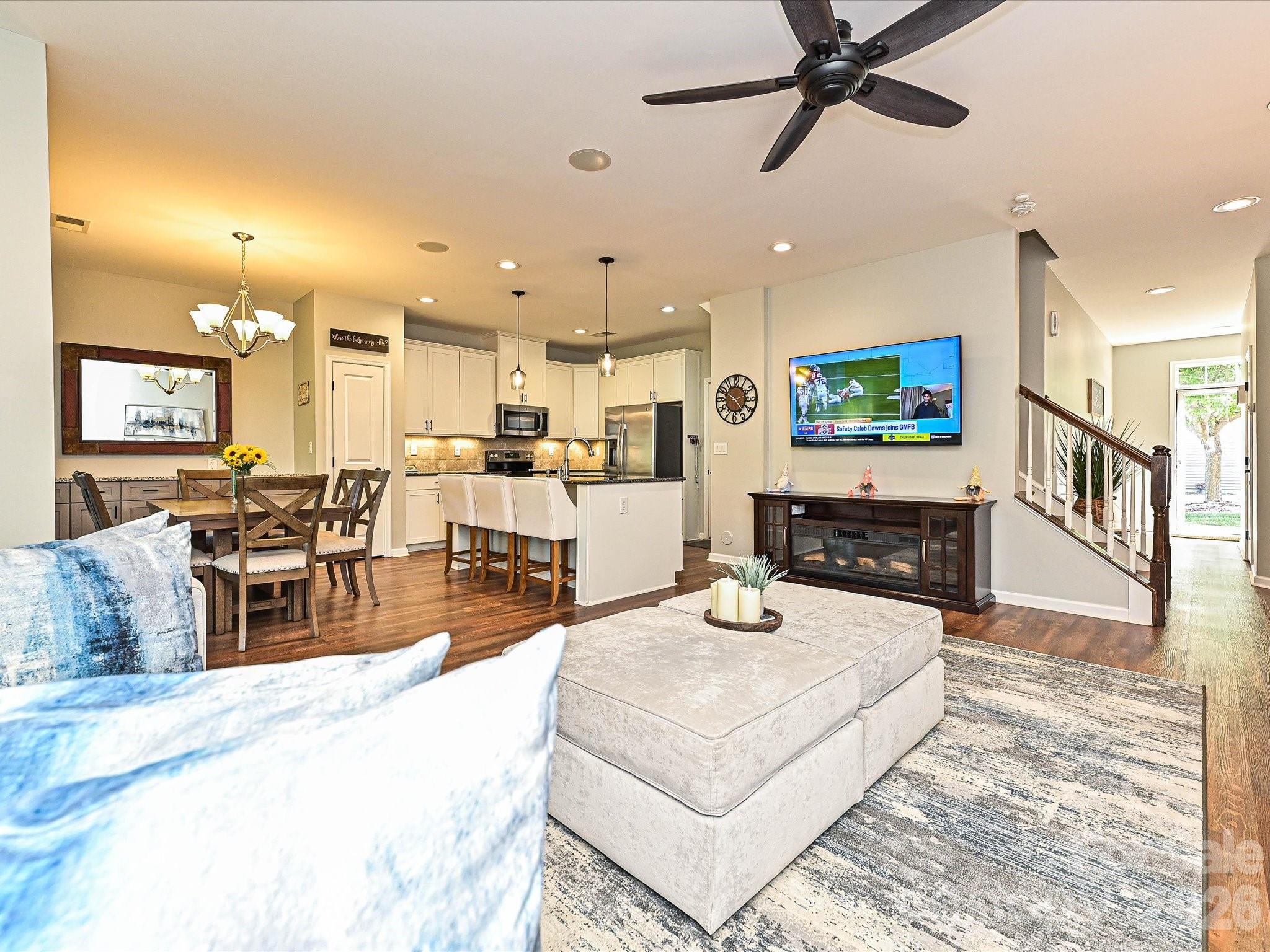 Mariners Pointe at Smithstone - Residential