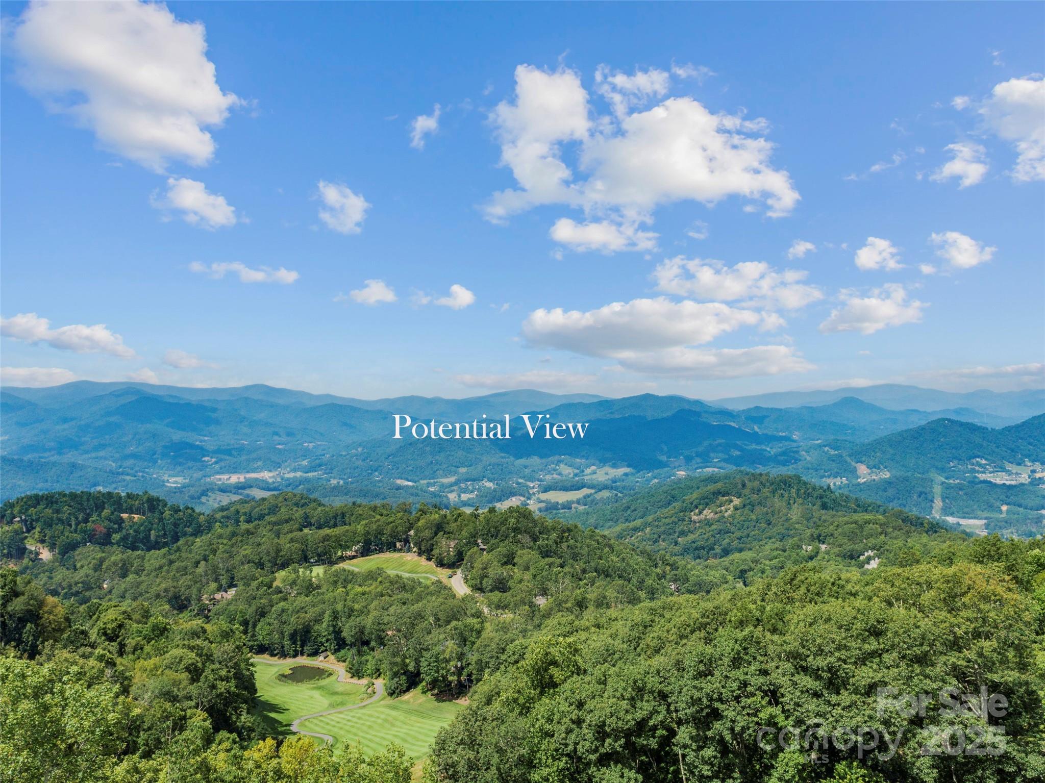 Mountain Air - Land