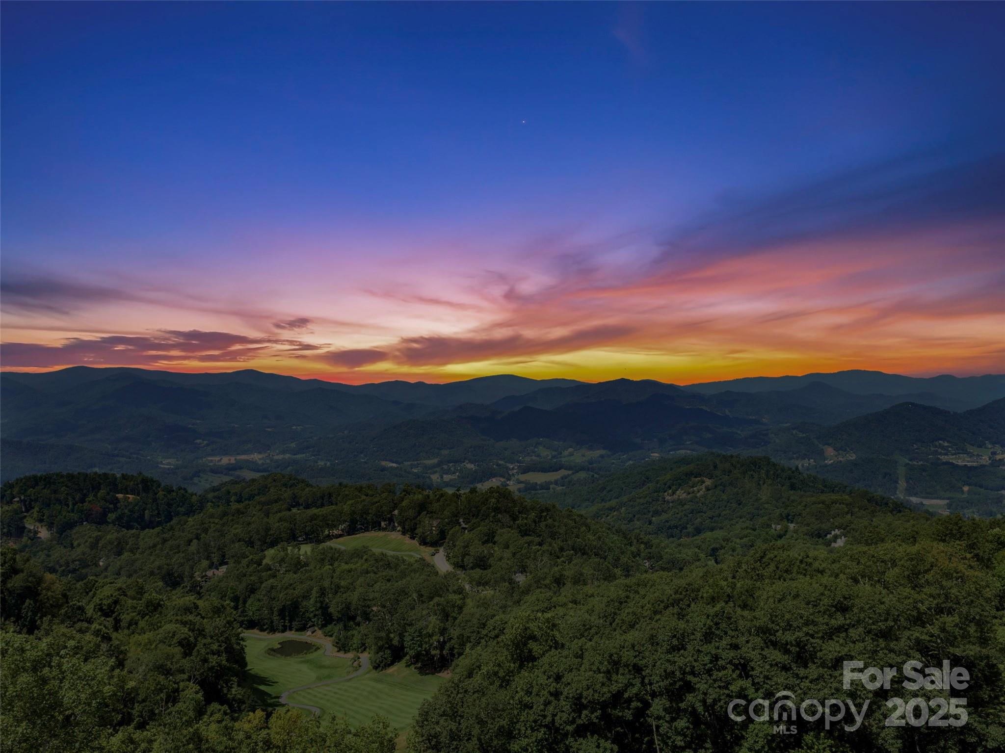 Mountain Air - Land