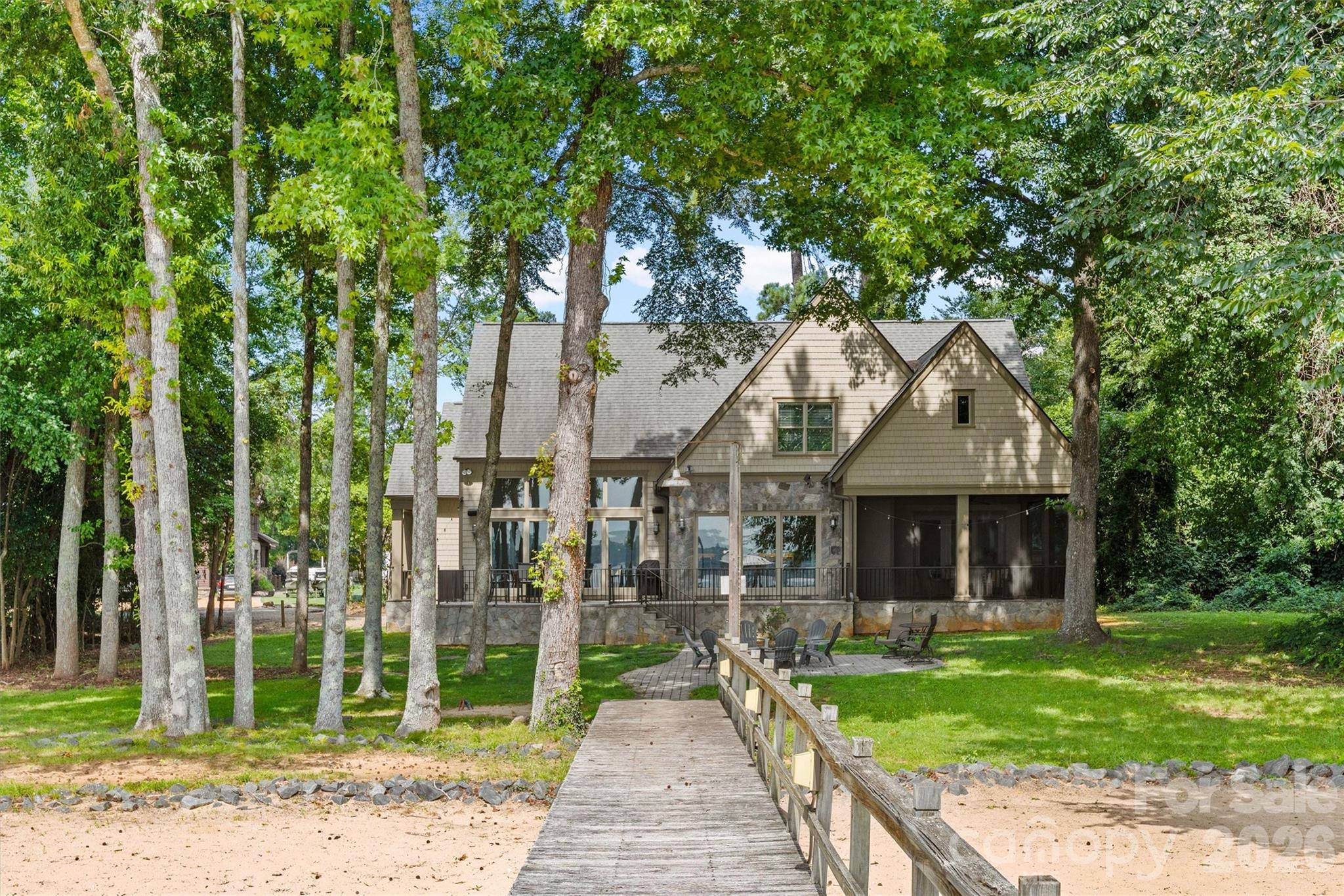 Tioga Pointe - Residential