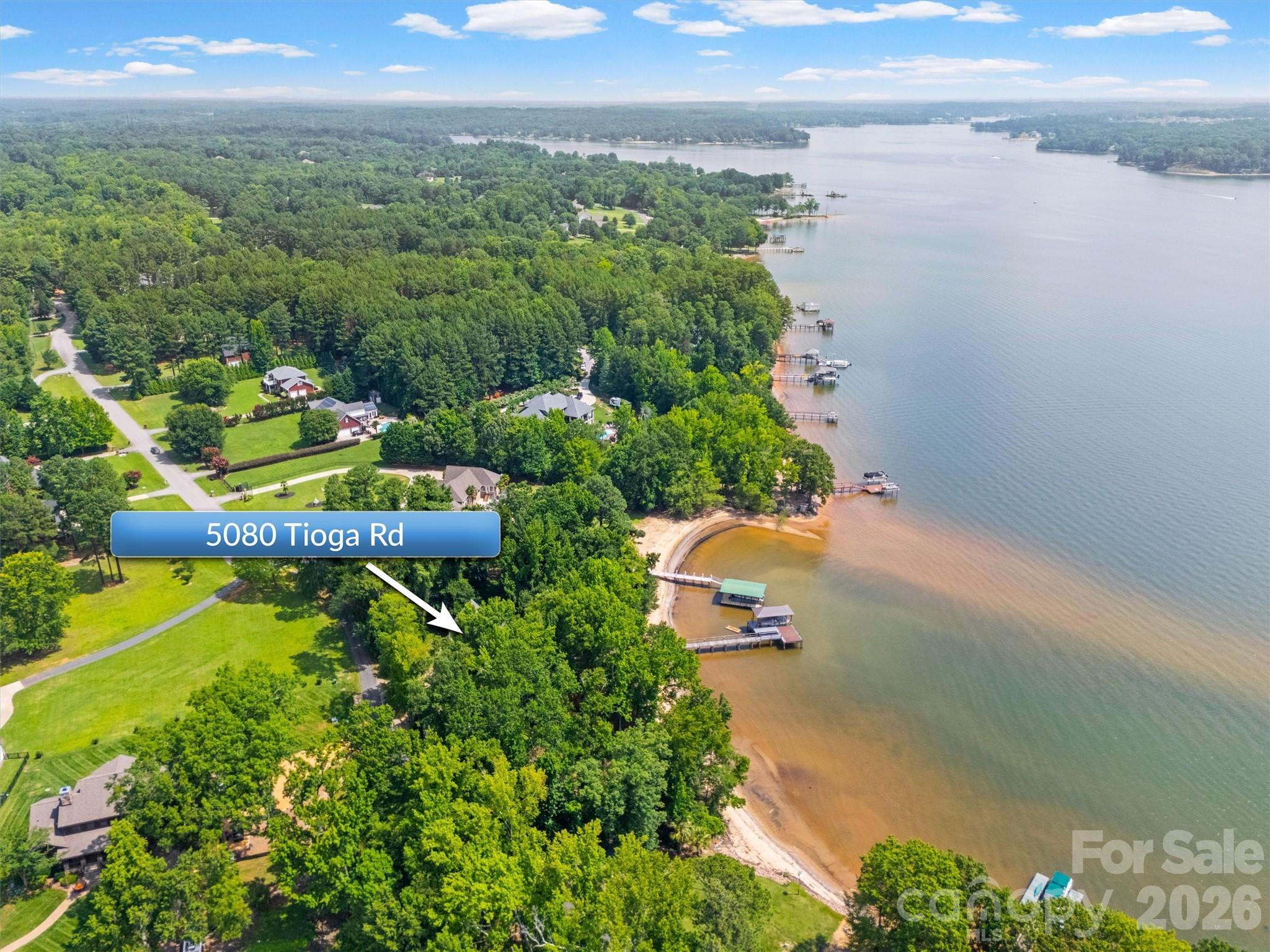 Tioga Pointe - Residential