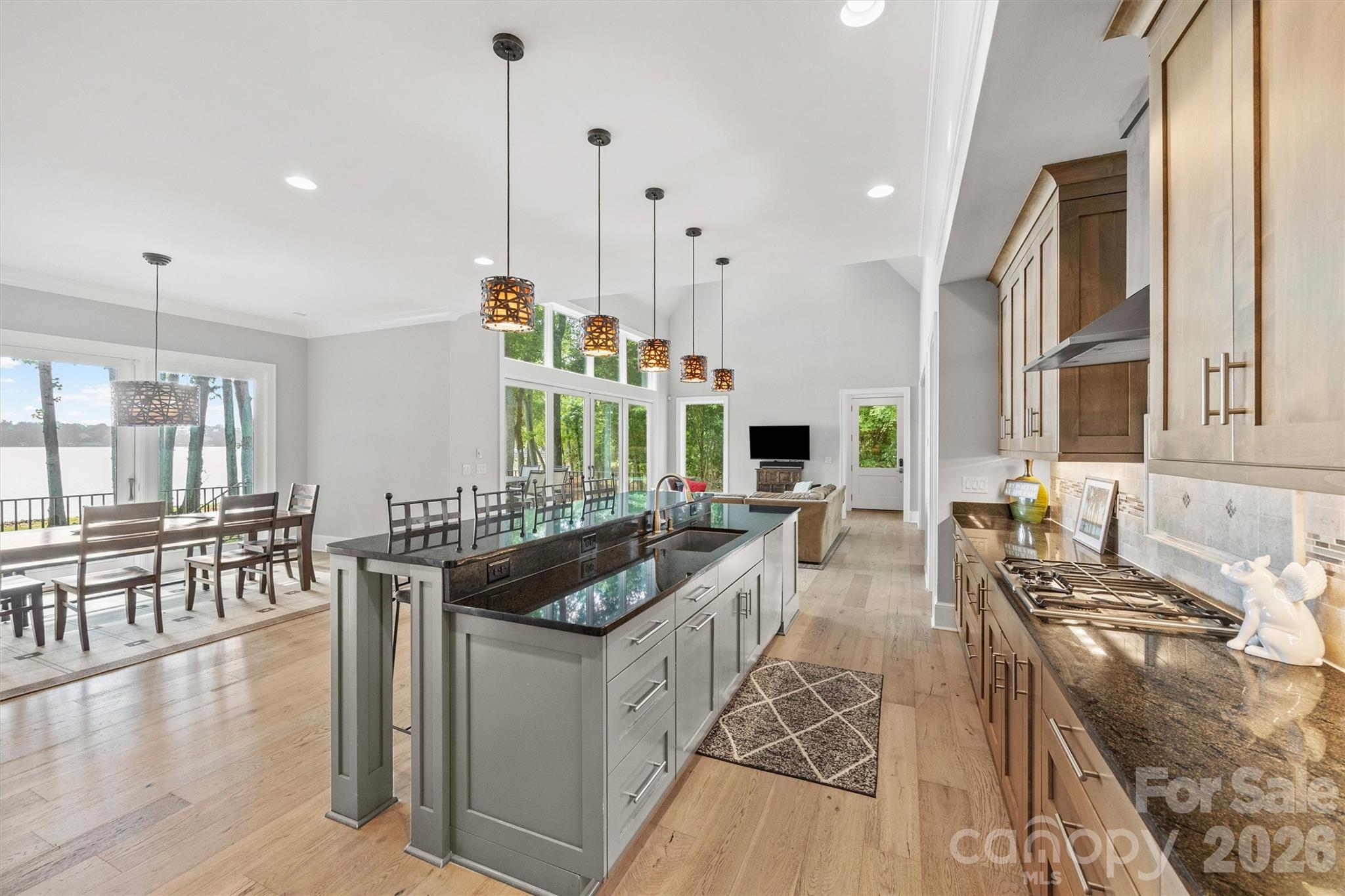 Tioga Pointe - Residential