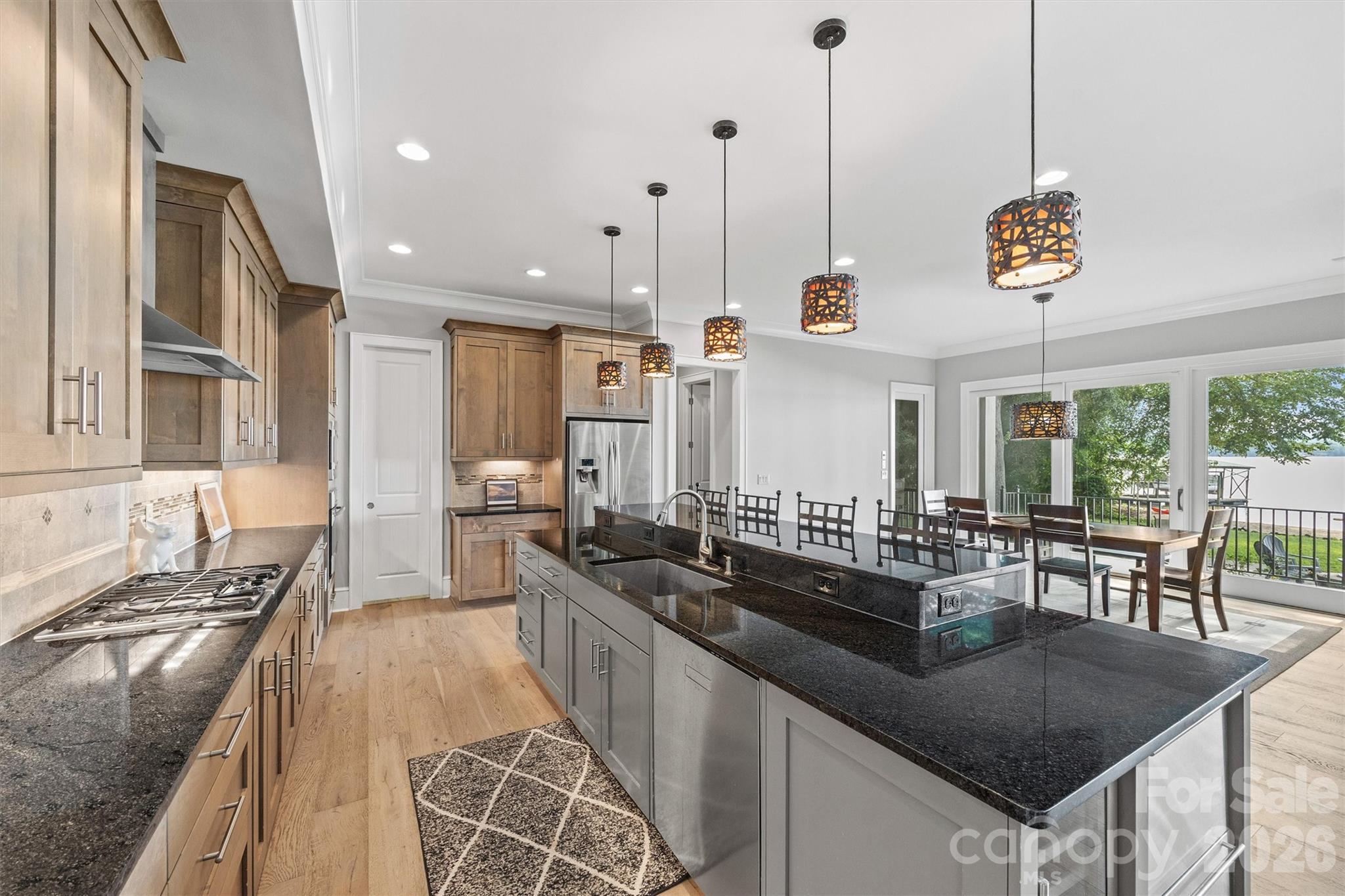 Tioga Pointe - Residential