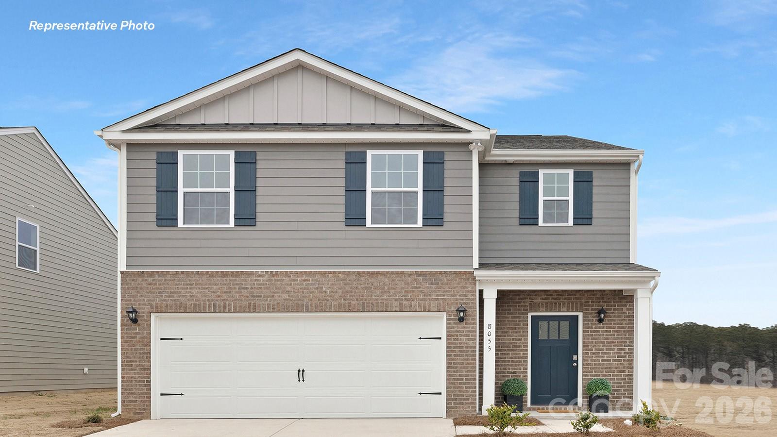 Clark Creek Landing - Residential