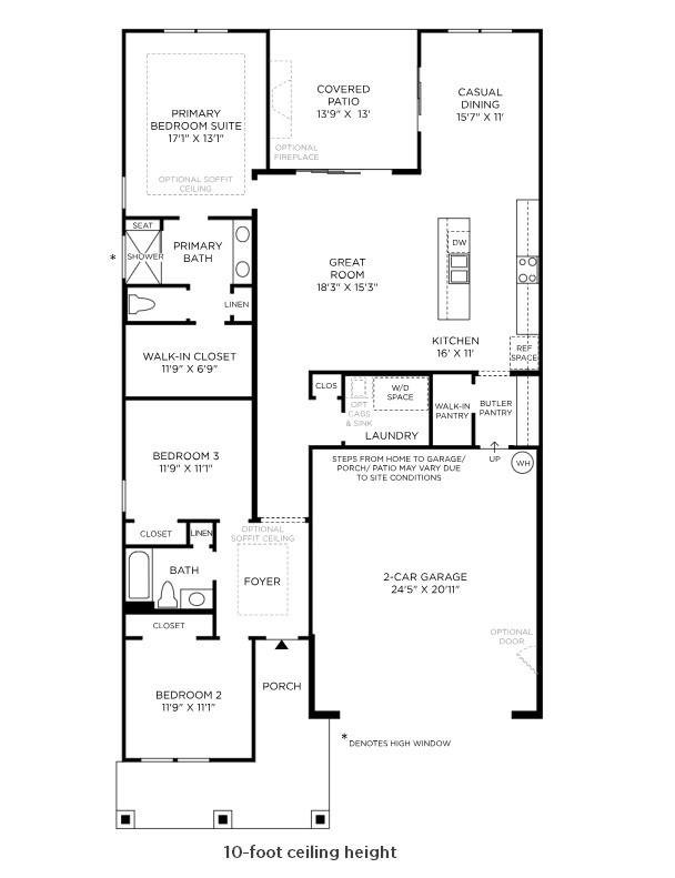 The Pines at Sugar Creek - Residential