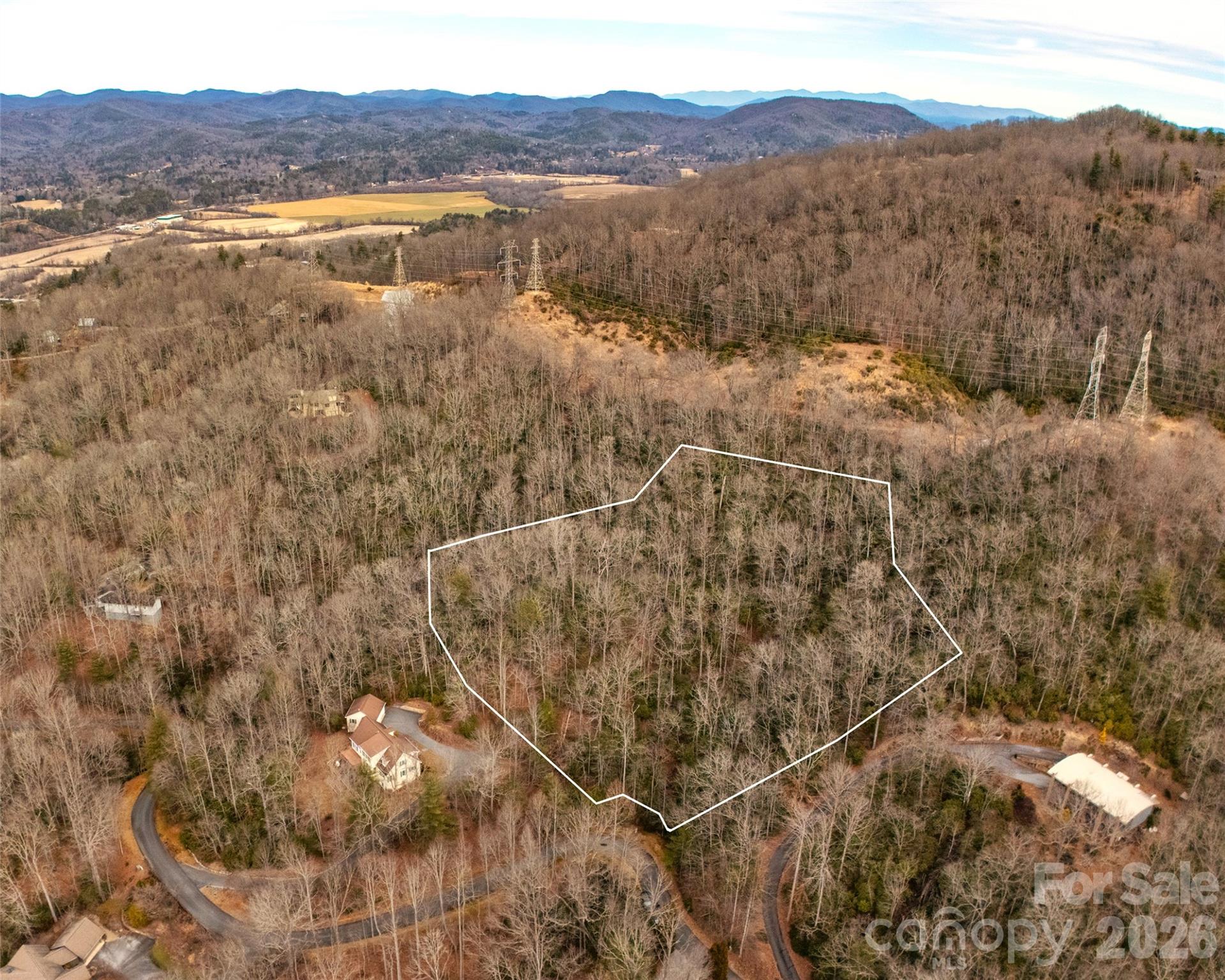 Large estate sized lot with nice view potential.  Located in the highly desirable Glen Cannon Community, this property is close to everything Transylvania including downtown dining and shopping in Brevard, recreational opportunities in Pisgah National Forest, as well as Dupont and Holmes State Forest.  Other adjoining properties are also available for sale; MLS #4227045.