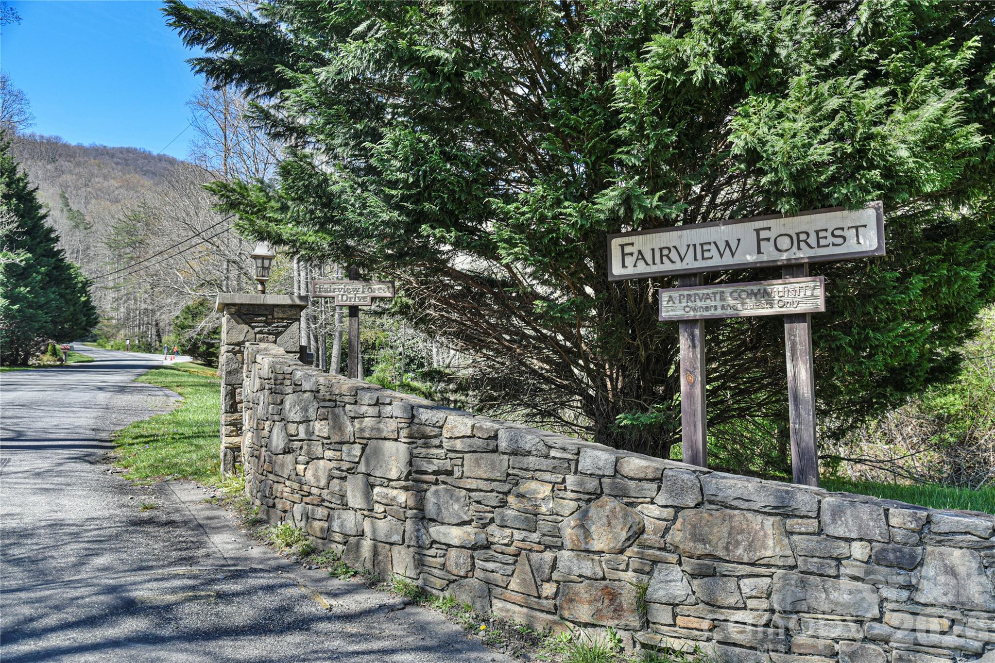 Fairview Forest - Land