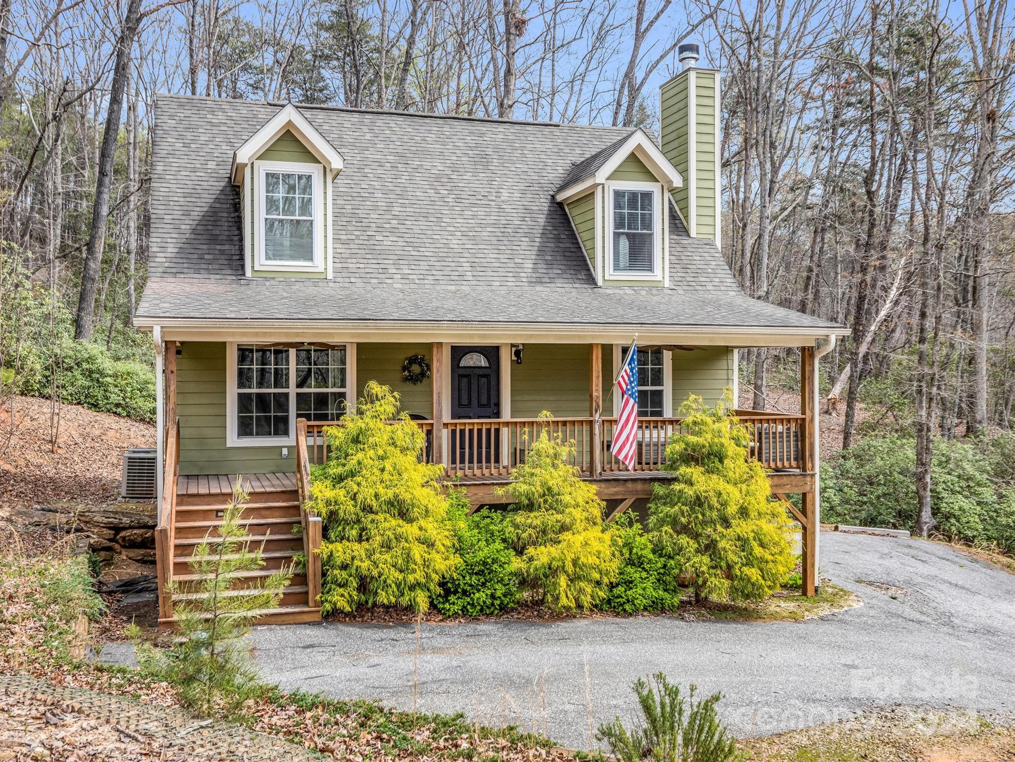 Riverbend at Lake Lure - Residential