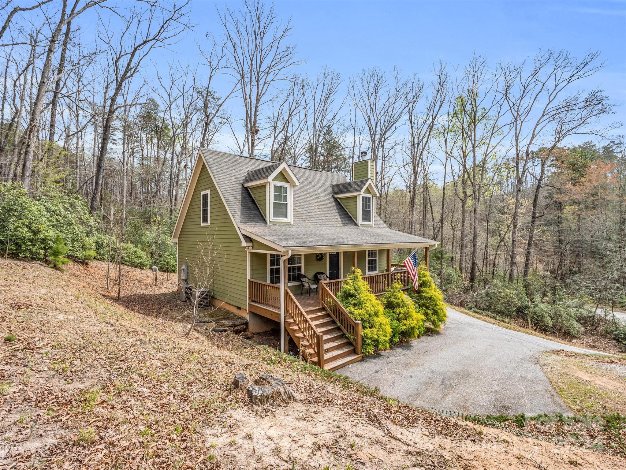 Riverbend at Lake Lure - Residential