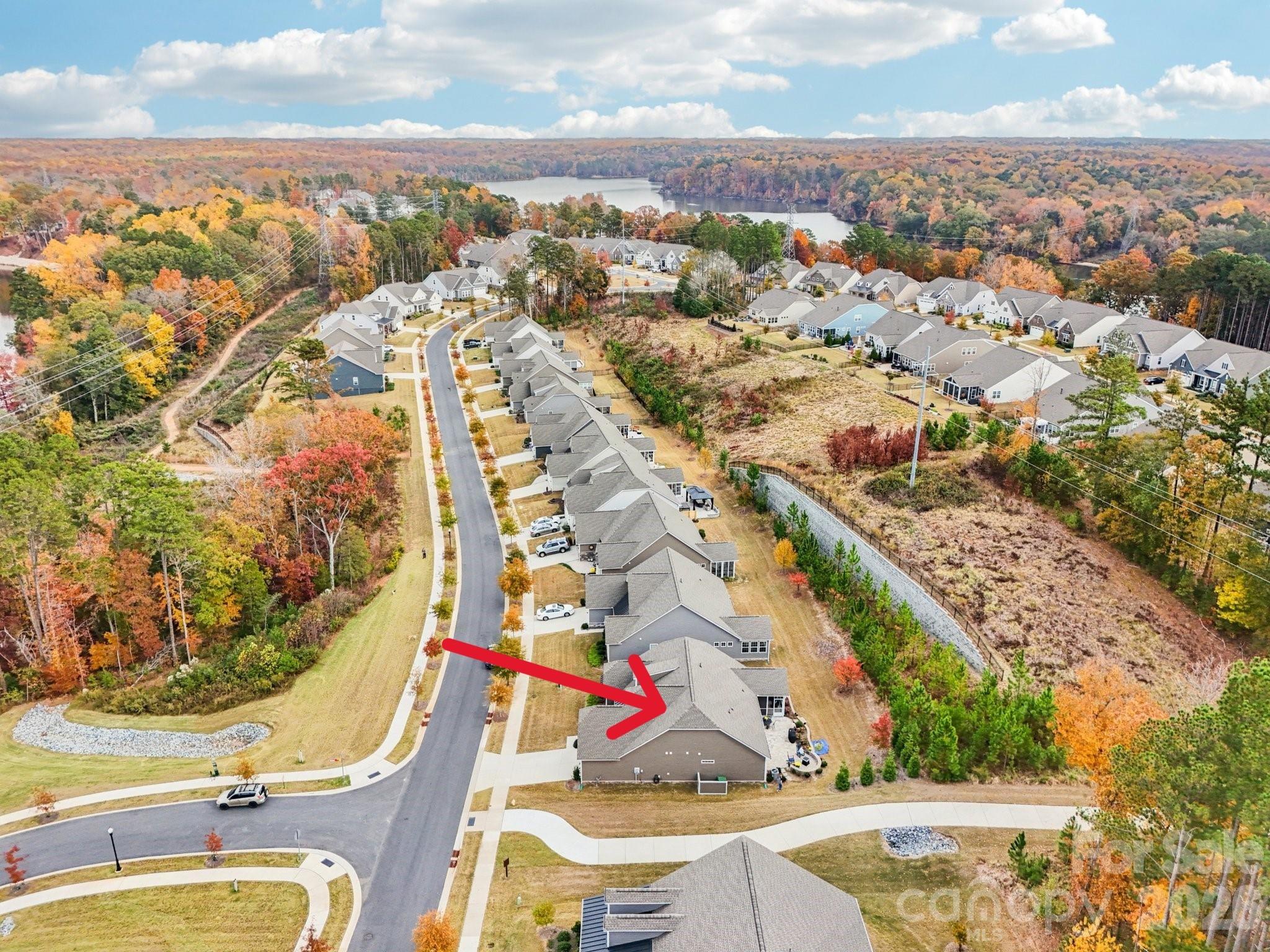 Imagery On Mtn Island - Residential