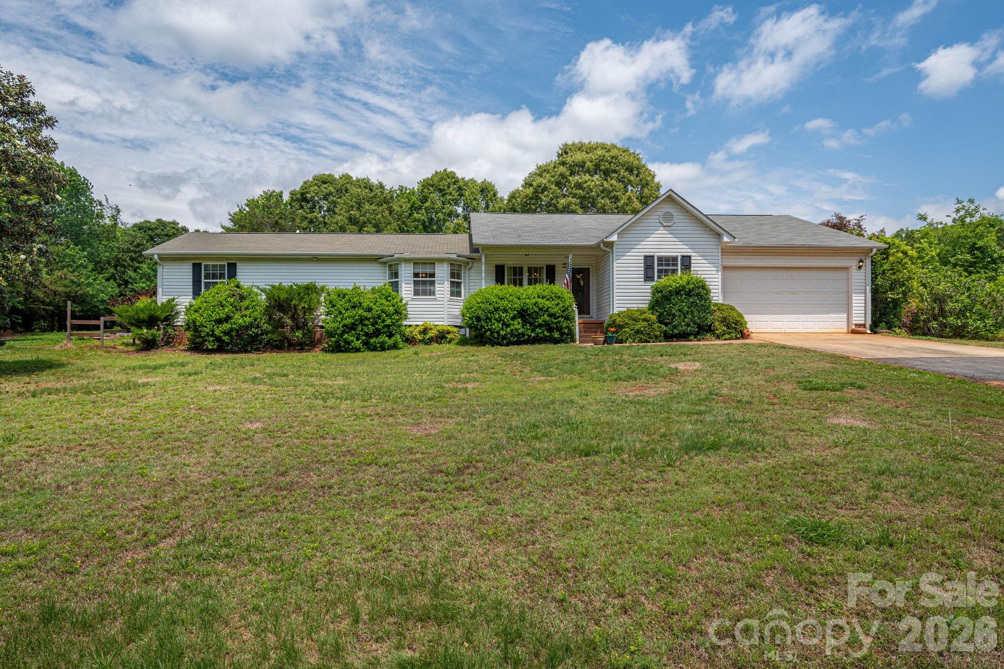 260 Houser Rd, Blacksburg, SC | Your Private Country Oasis
Escape to the quiet countryside with this remarkable 4-bedroom, 3-bathroom residence situated on 2 sprawling acres. Perfectly positioned for total privacy near Kings Mountain, this property offers the ideal blend of modern upgrades and "mini-farm" potential.
Exceptional Updates & Features
This home has been meticulously maintained and thoughtfully expanded, with all major work permitted through the county:
Guest Wing Addition (2018): A full guest wing was added, providing a private fourth bedroom and third bathroom.
Infrastructure (2018): The drainage field was professionally expanded to accommodate the additional bedroom.
Recent Systems: Stay worry-free with a new heat pump and water heater (2023), plus an active termite warranty established in 2020.
Outdoor Living: Enjoy a newly expanded deck (2020) overlooking your sparkling in-ground pool—the perfect setup for summer entertaining.
The Grounds & Possibilities
The lush, 2-acre landscape is a gardener’s dream and a homesteader’s canvas:
Established Harvest: Mature perennials and multiple fruit trees are scattered throughout the property.
Mini-Farm Ready: Features existing cross-fencing; keep the current layout or redesign the acreage to suit your personal needs.
RV Ready: Includes a completely covered RV parking bay.
Whether you are looking for a peaceful retreat or a functional hobby farm, this property offers endless possibilities. Experience the best of country living just minutes from the beauty of Kings Mountain!