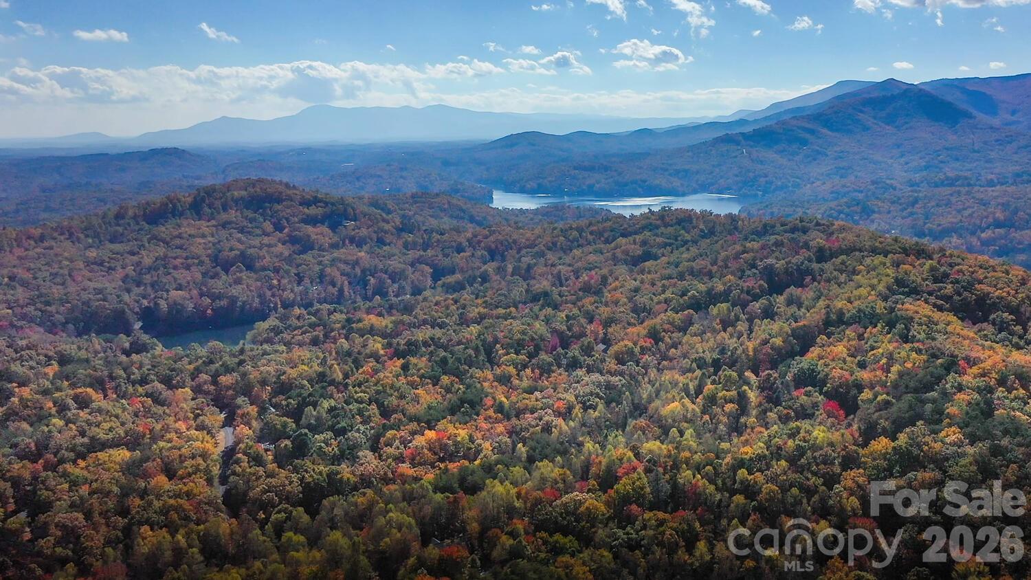 Rumbling Bald on Lake Lure - Land