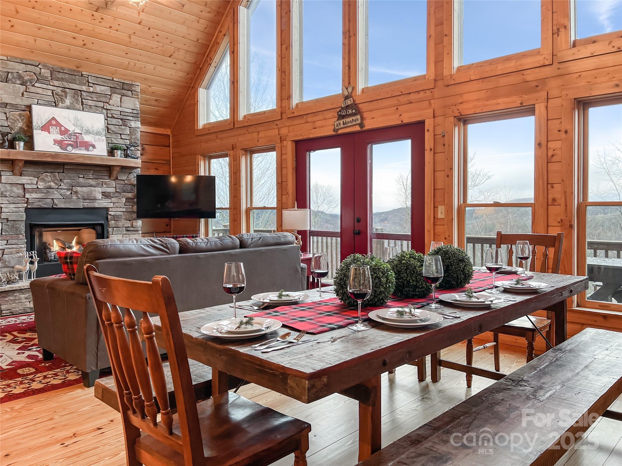 Scenic Wolf Mountain Resort - Residential