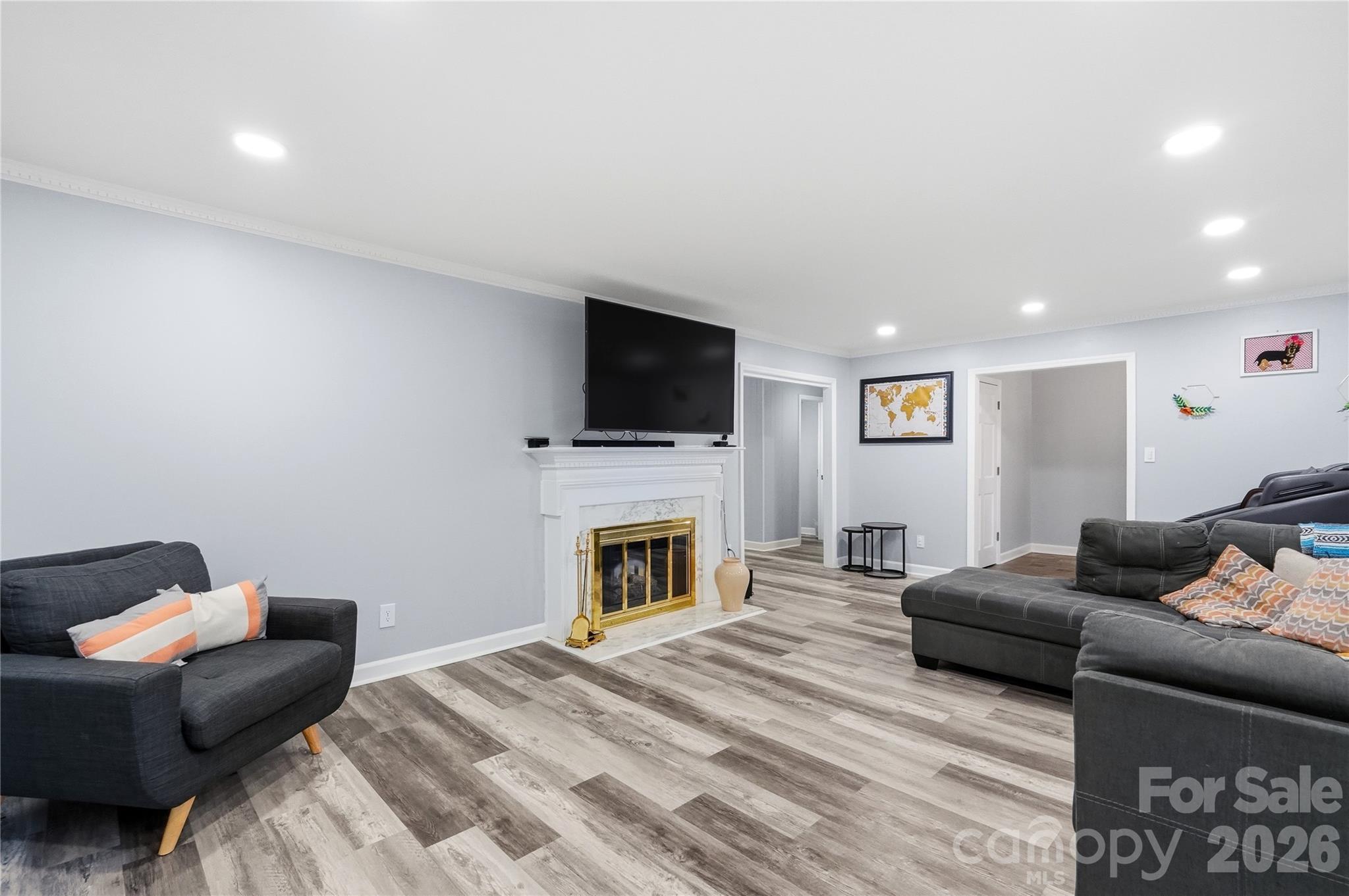 Poplar Forest - Residential