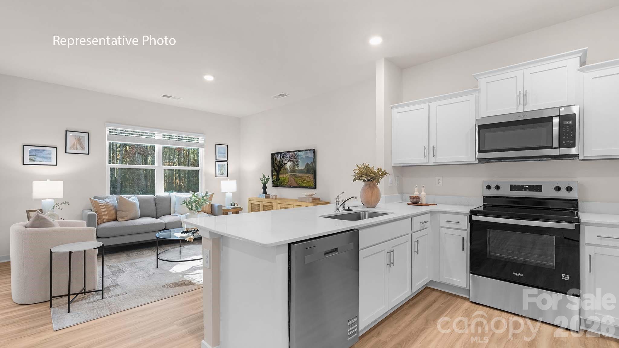 The Townes at Troutman - Residential