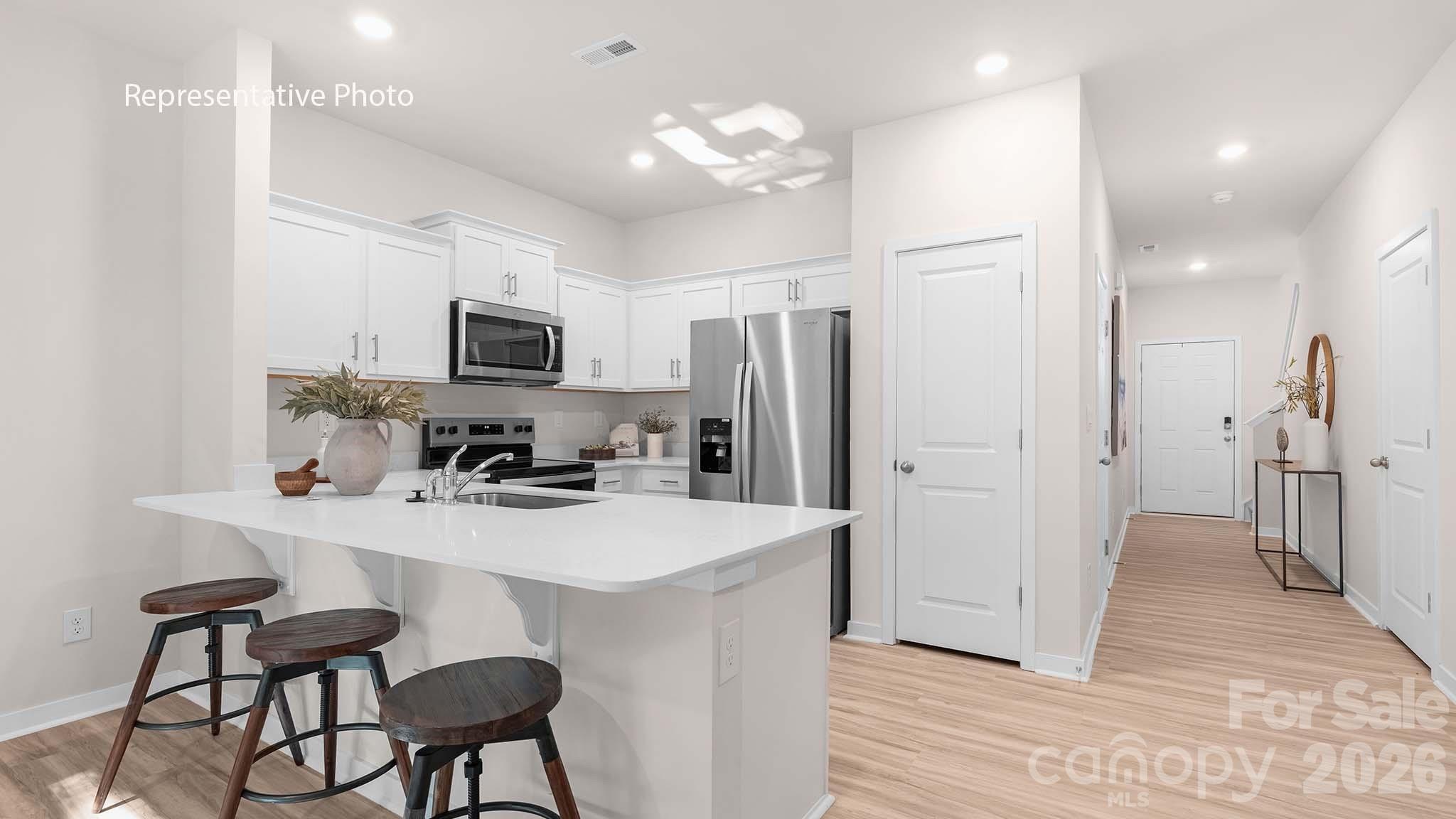 The Townes at Troutman - Residential
