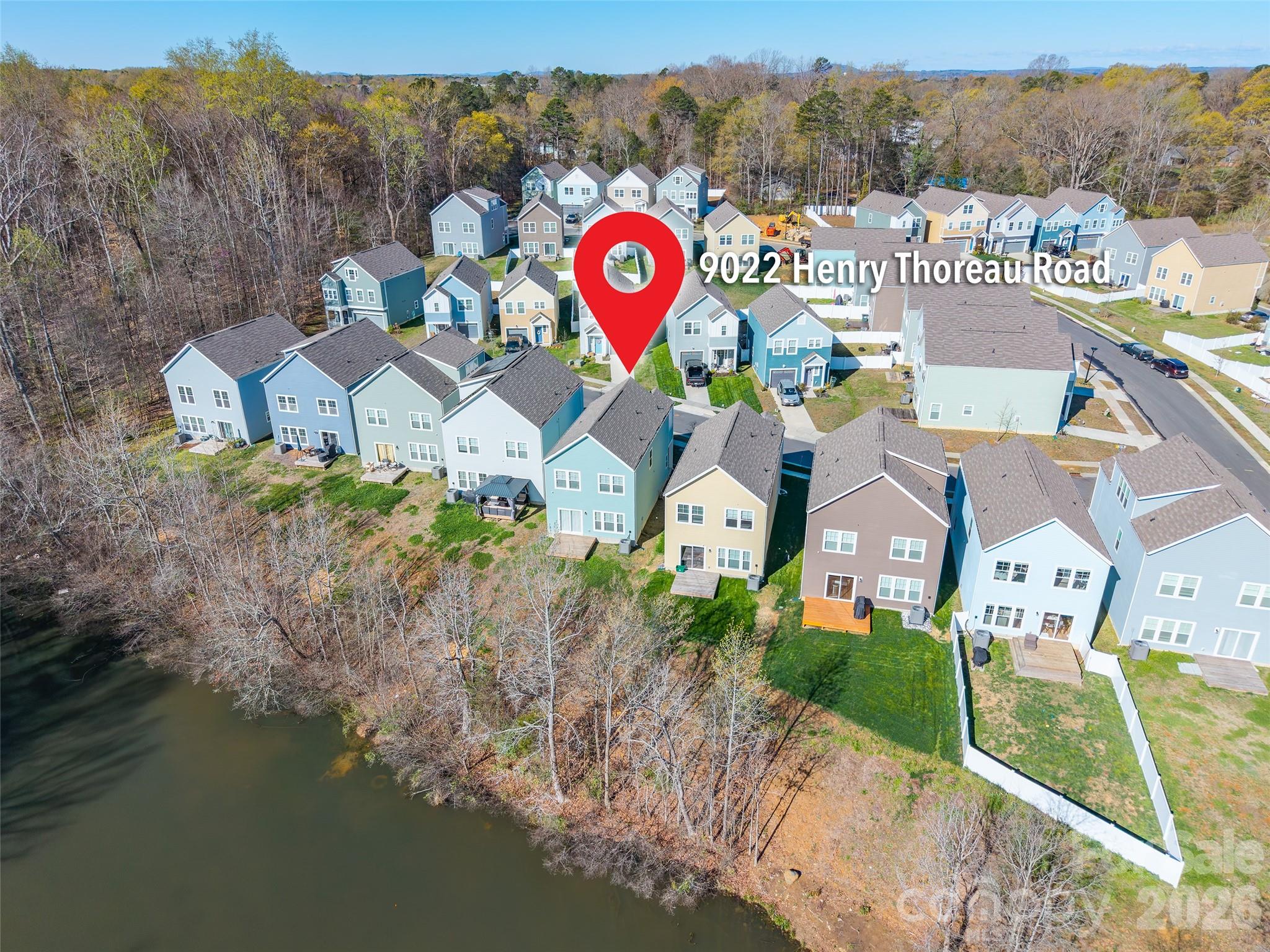 Aveline at Coulwood - Residential
