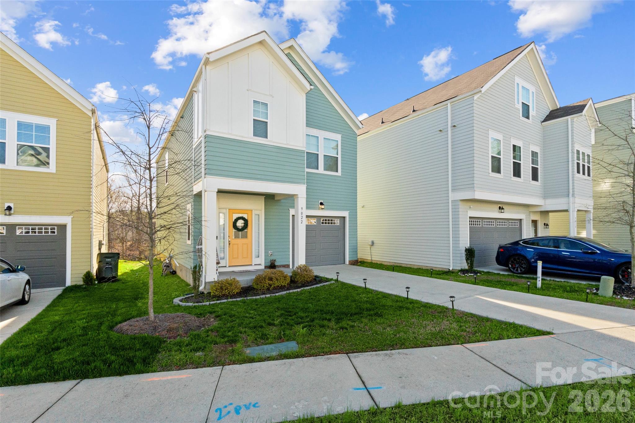 Aveline at Coulwood - Residential