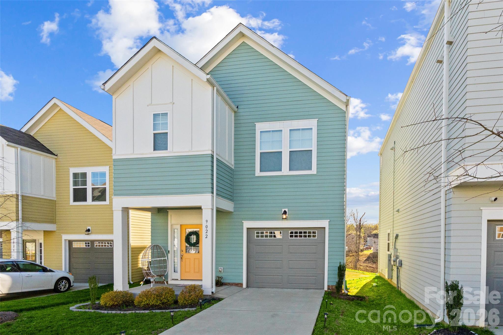 Aveline at Coulwood - Residential