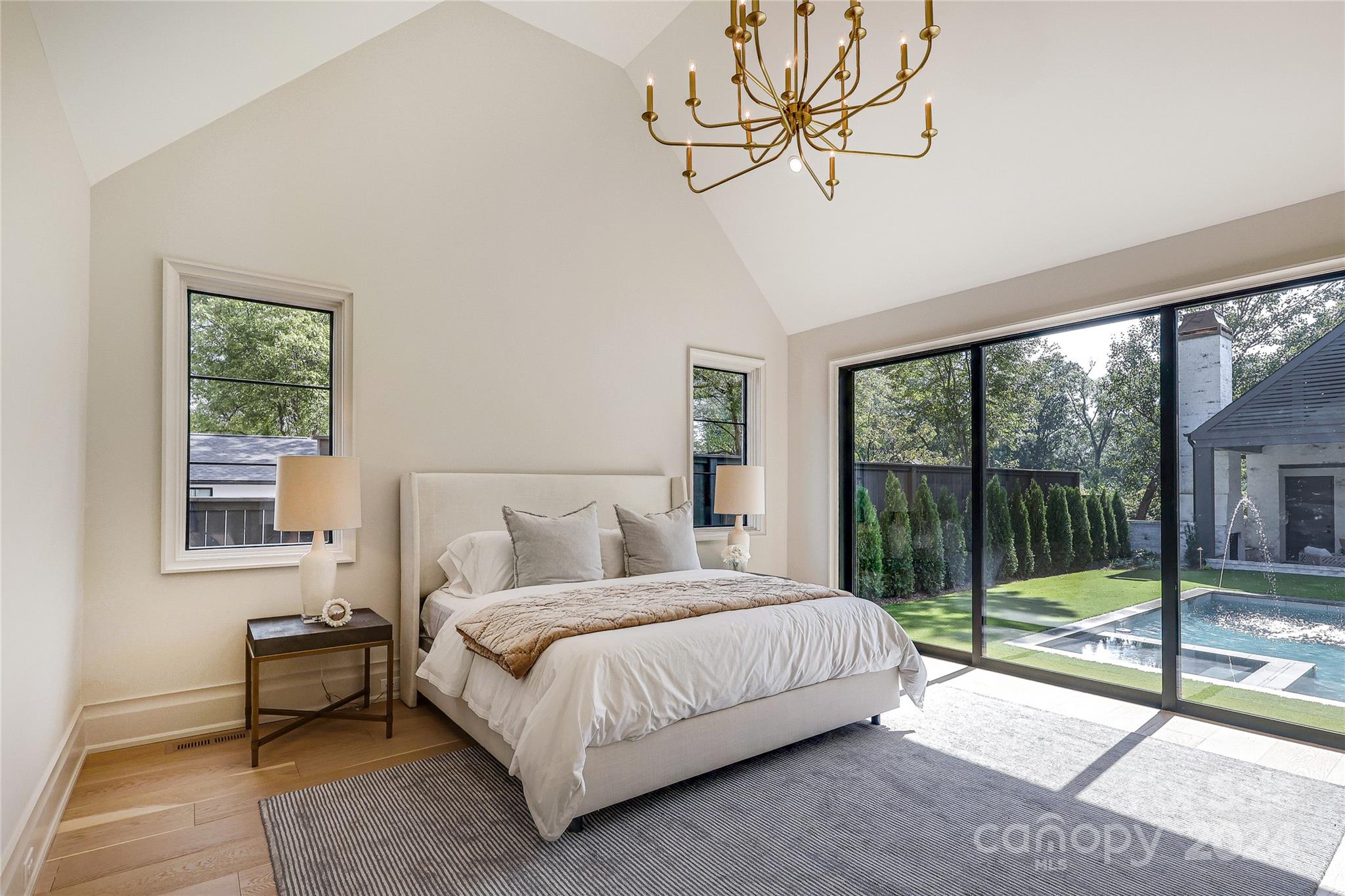 Myers Park - Residential