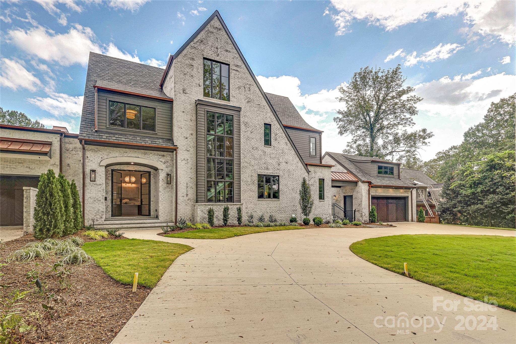 Myers Park - Residential