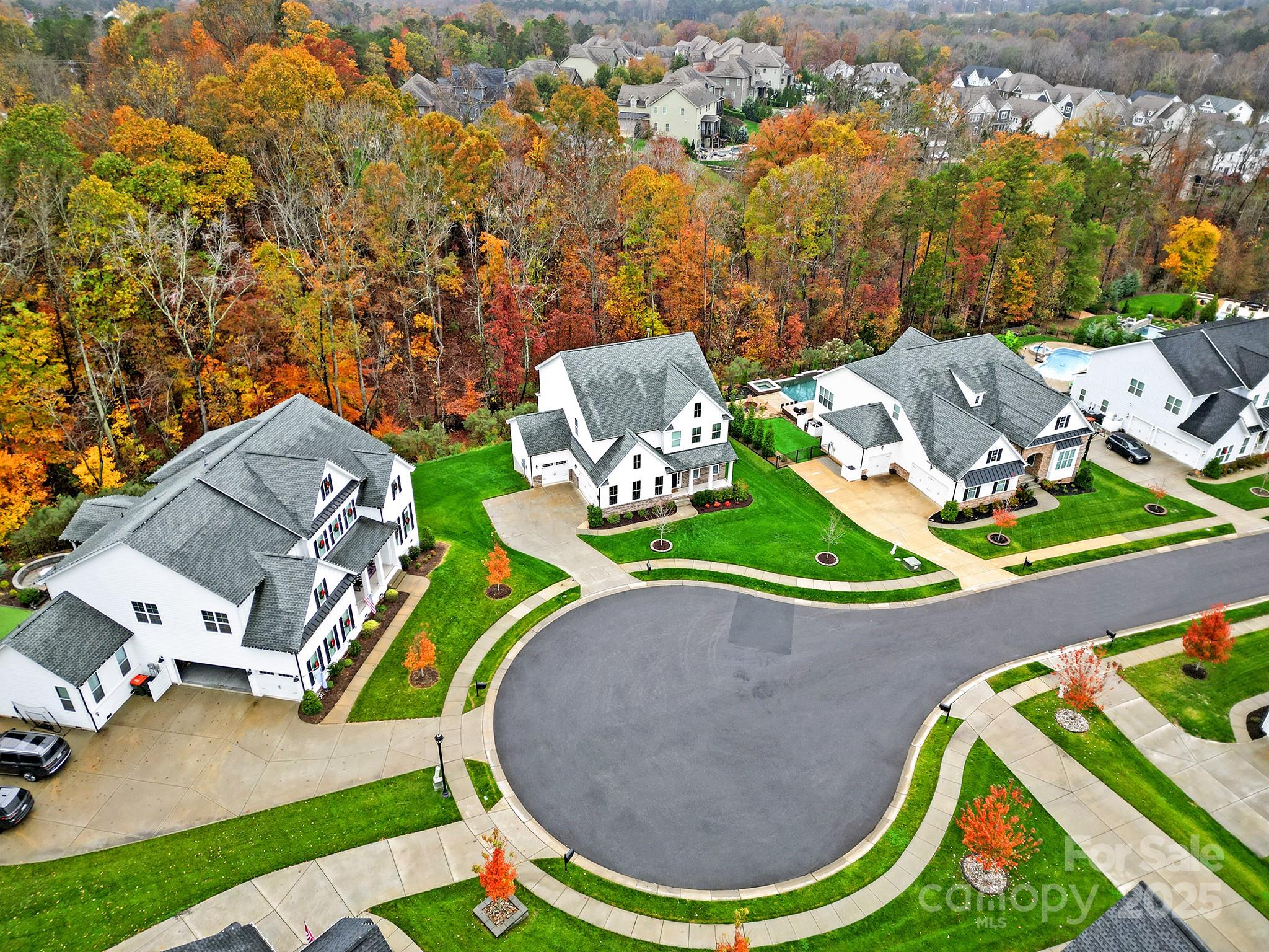 The Manors at Lake Ridge - Residential