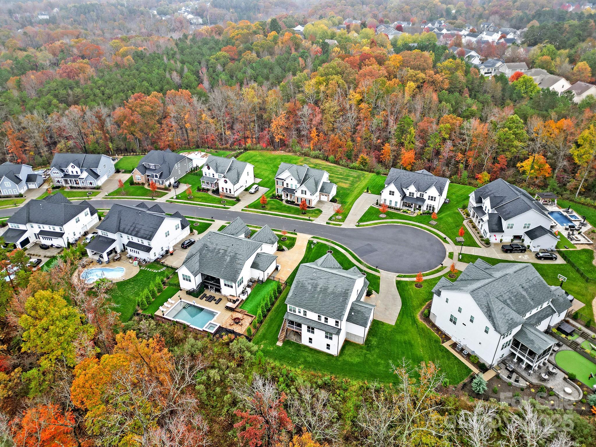 The Manors at Lake Ridge - Residential
