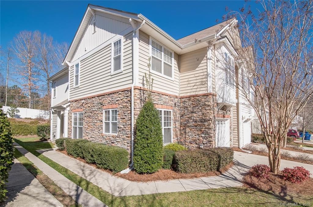Fantastic Townhome in much sought after community, Whitley Mills! Your buyers will love this well kept gem full of upgrades. Main floor has arched doorways and hardwood floors throughout. Kitchen boasts 42" cabinets, tile backsplash, granite countertops and newer S/S appliances. Spacious Family Room has Gas Log Fireplace and opens up to screened, rear porch.  Second floor has 3 spacious Bedrooms. Master Suite includes Tray Ceiling with fan and large bath area w/ vaulted ceiling. Great location!