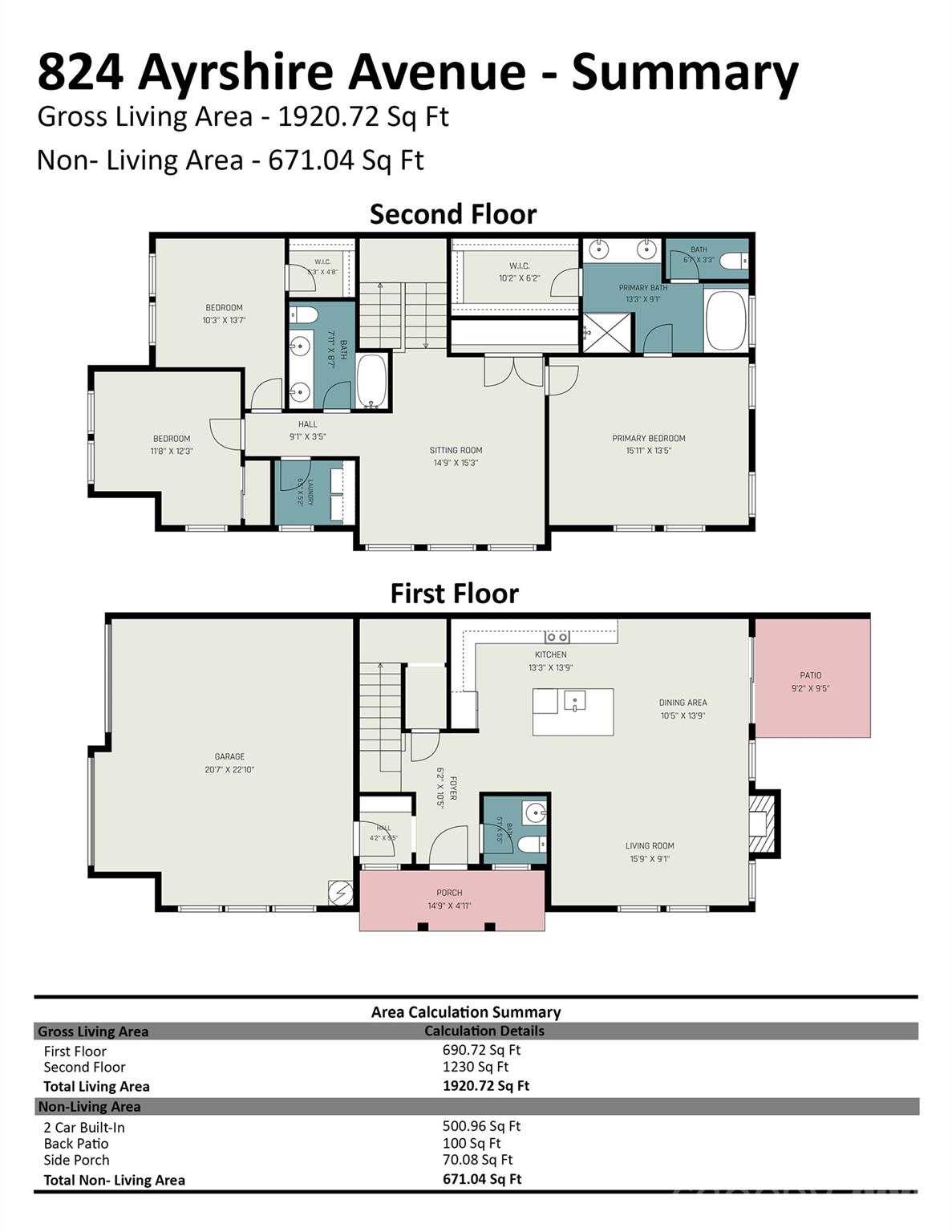 Ayrshire Townhomes - Residential