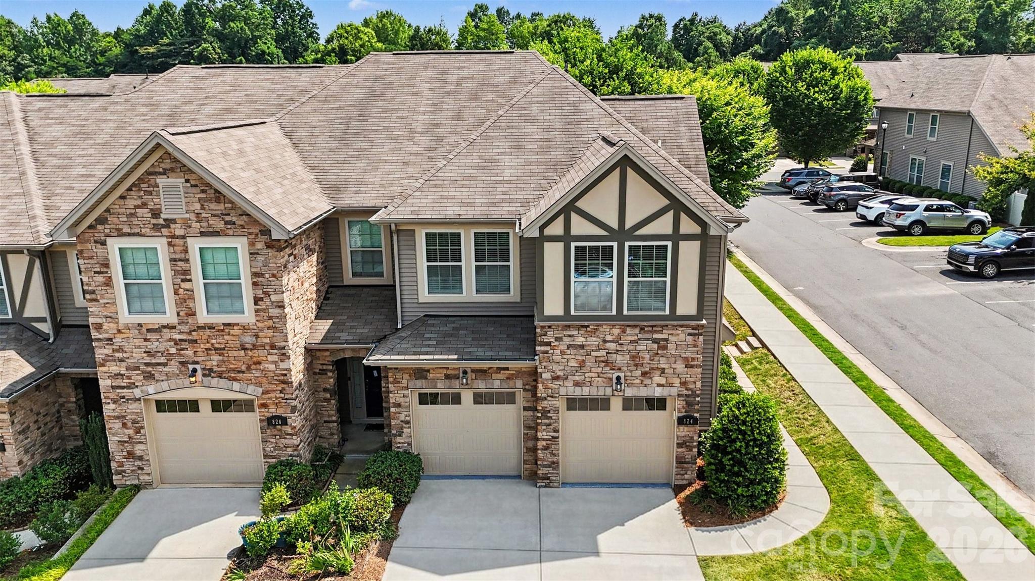 Ayrshire Townhomes - Residential