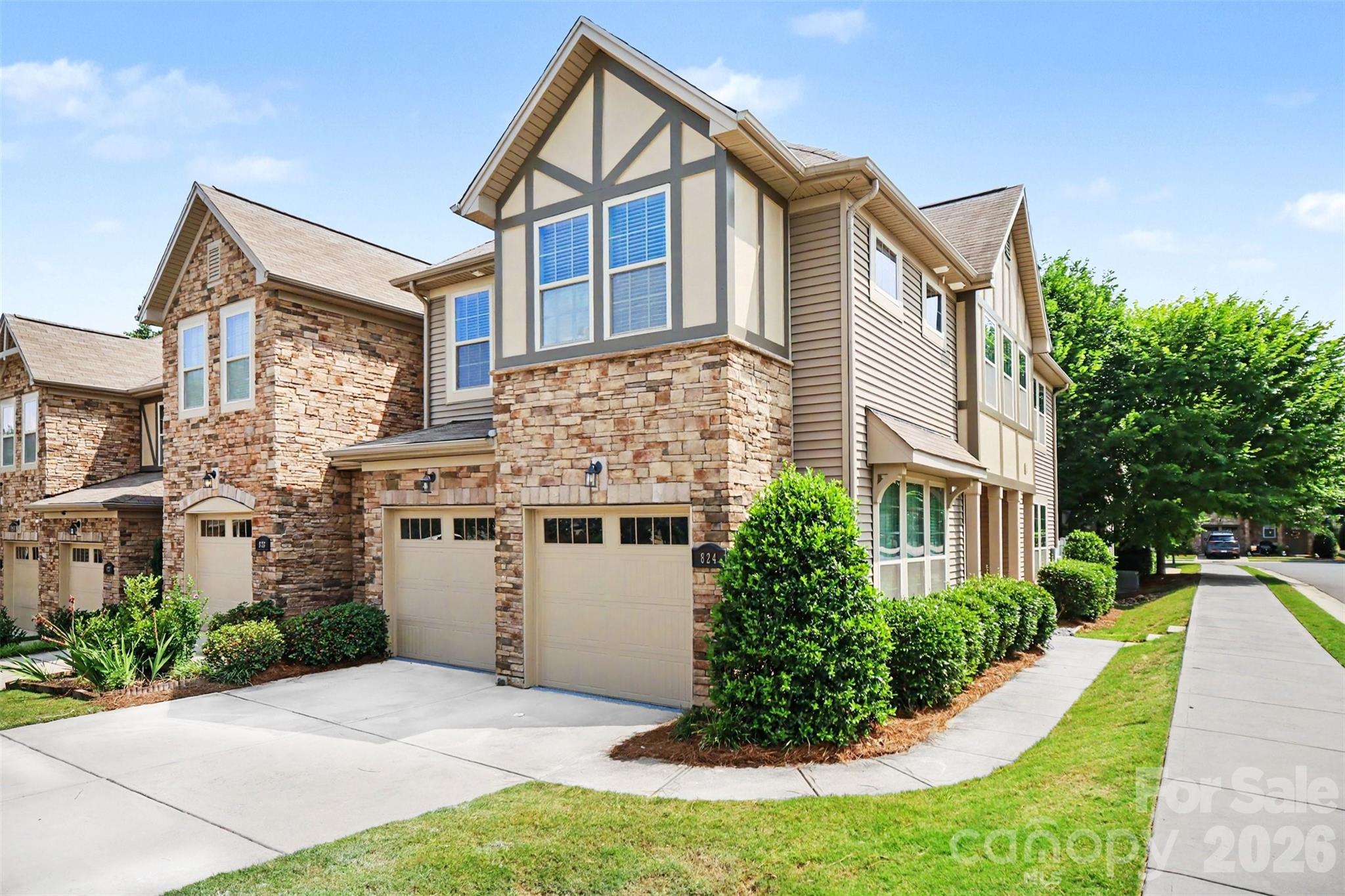 Ayrshire Townhomes - Residential