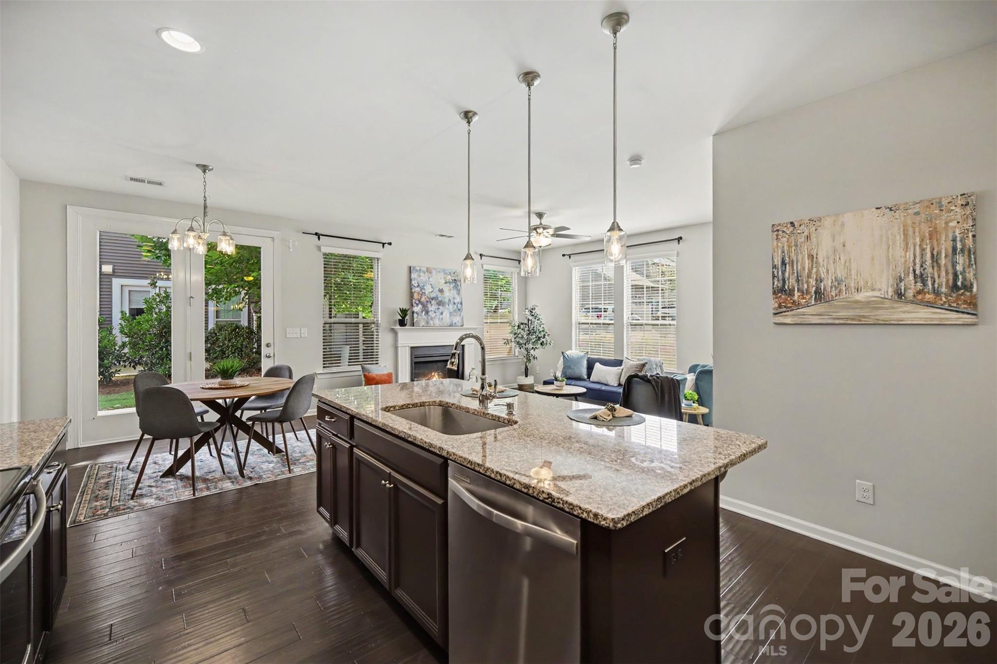 Ayrshire Townhomes - Residential