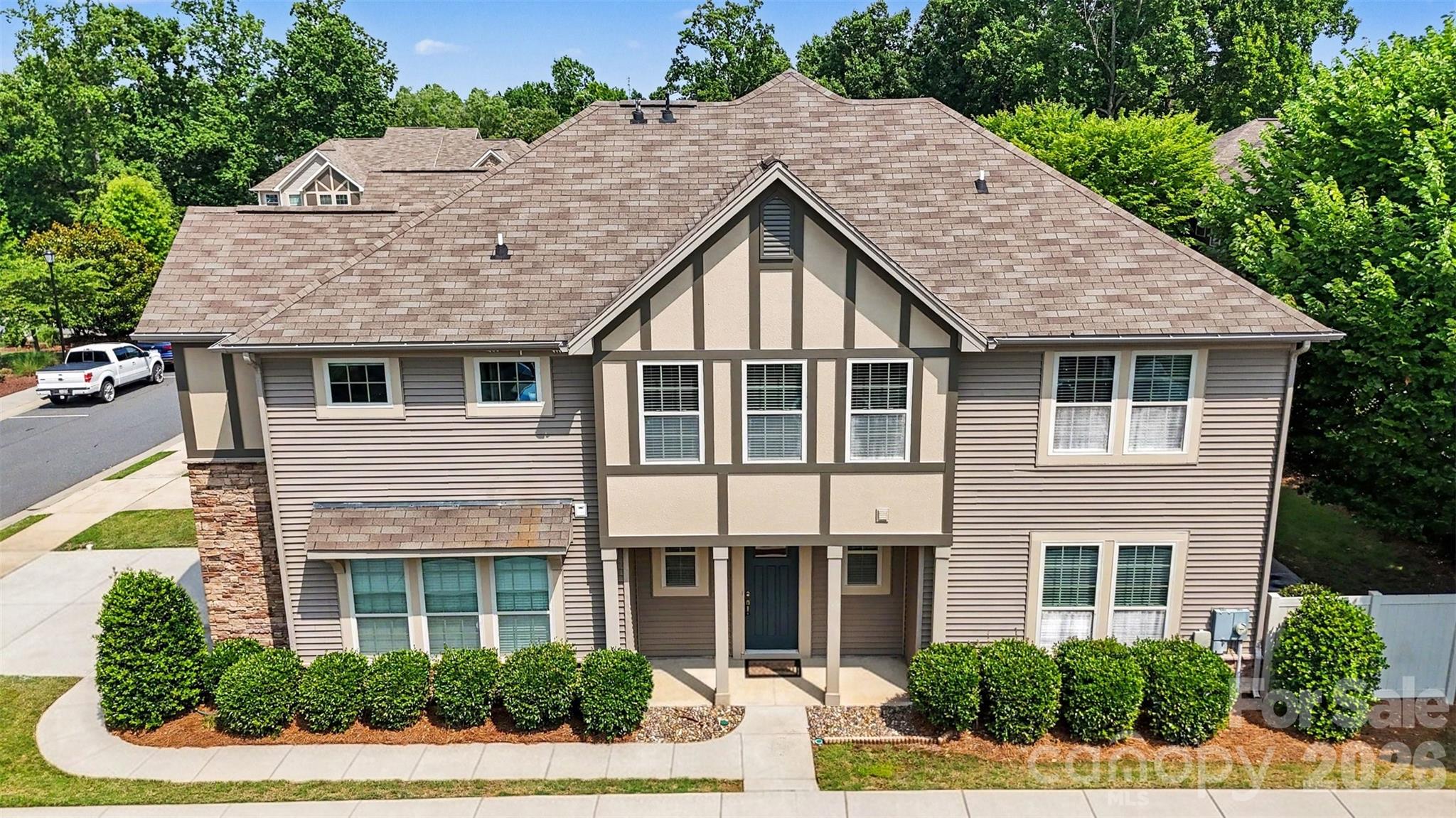 Ayrshire Townhomes - Residential
