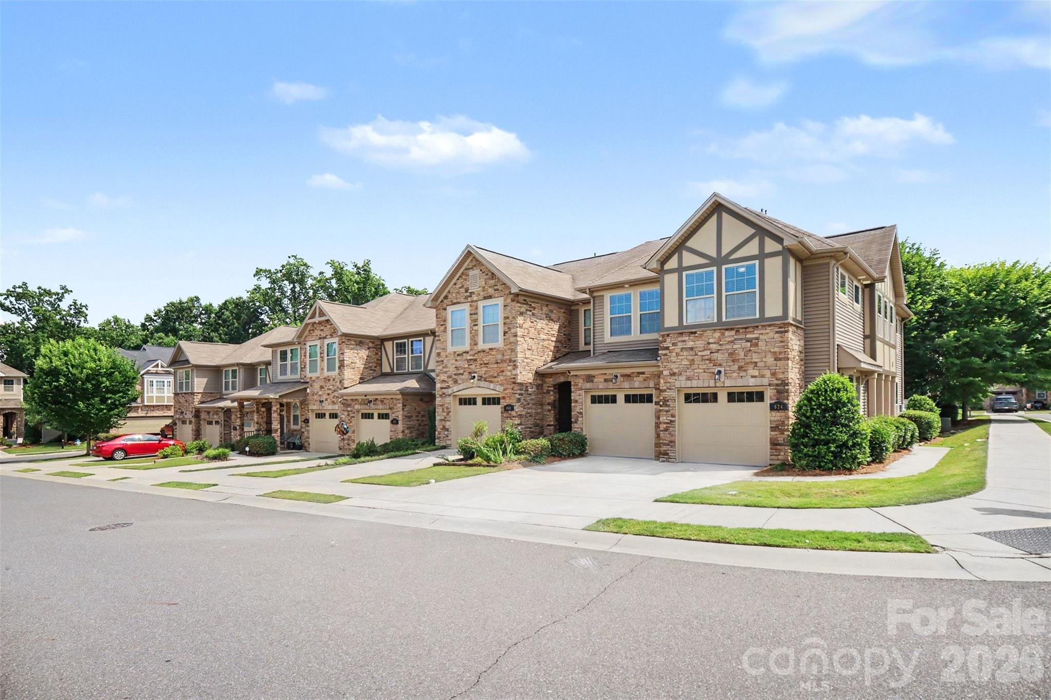 Ayrshire Townhomes - Residential