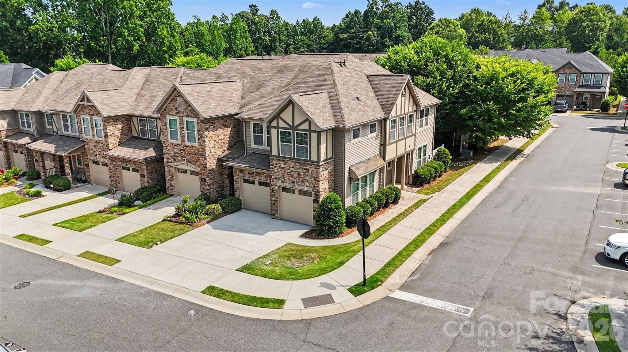 Ayrshire Townhomes - Residential